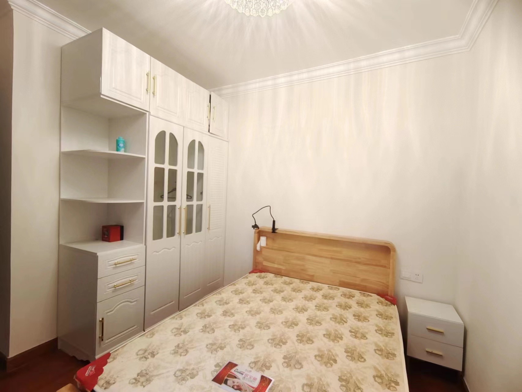 恒大华府 3室2厅2卫 95.0万 恒大华府 3室2厅2卫 95.0万室内图