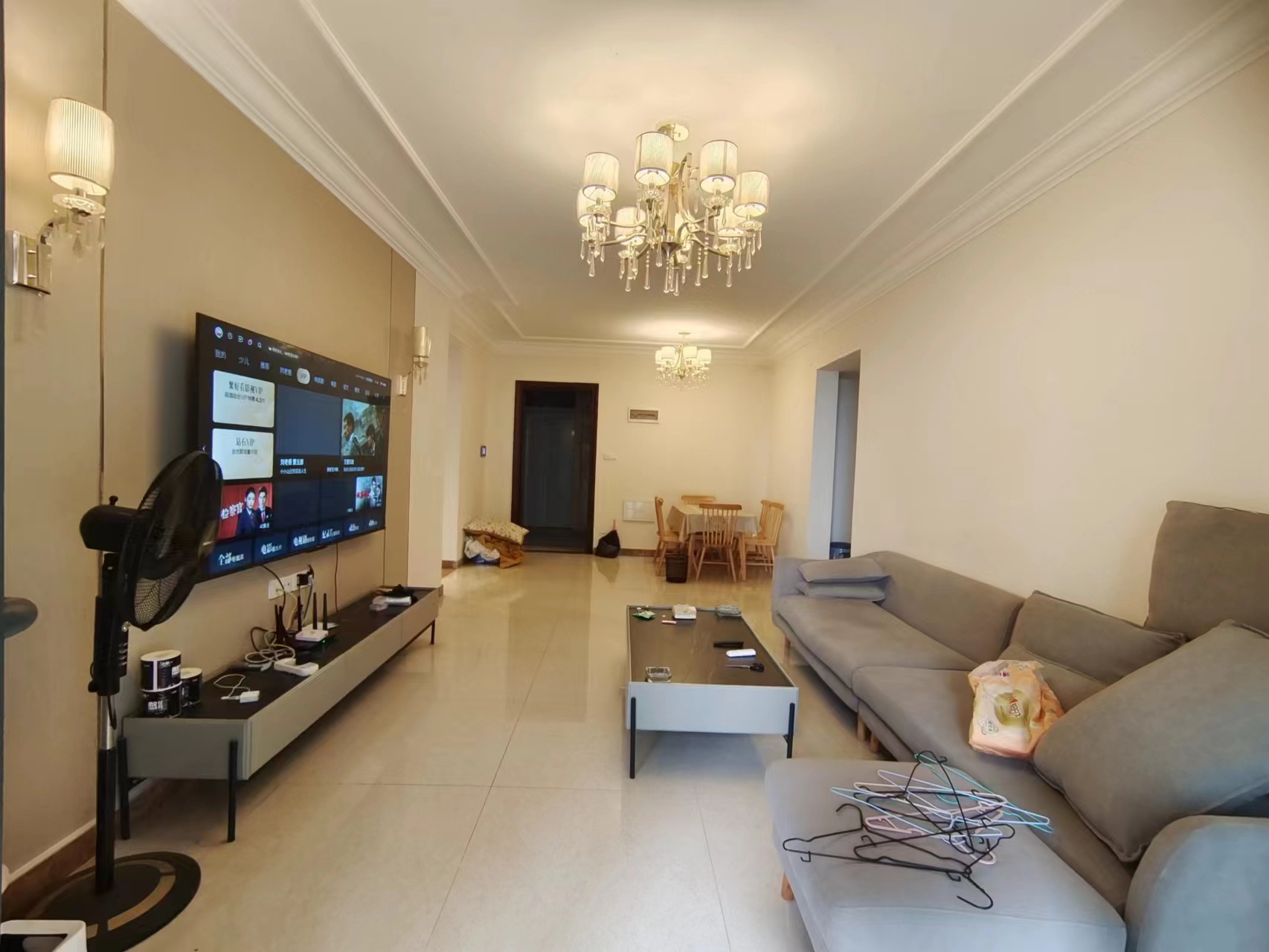 恒大华府 3室2厅2卫 95.0万 恒大华府 3室2厅2卫 95.0万室内图