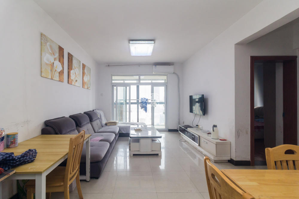 光明城市（星辰青年城）  3室2厅1卫    51.5万