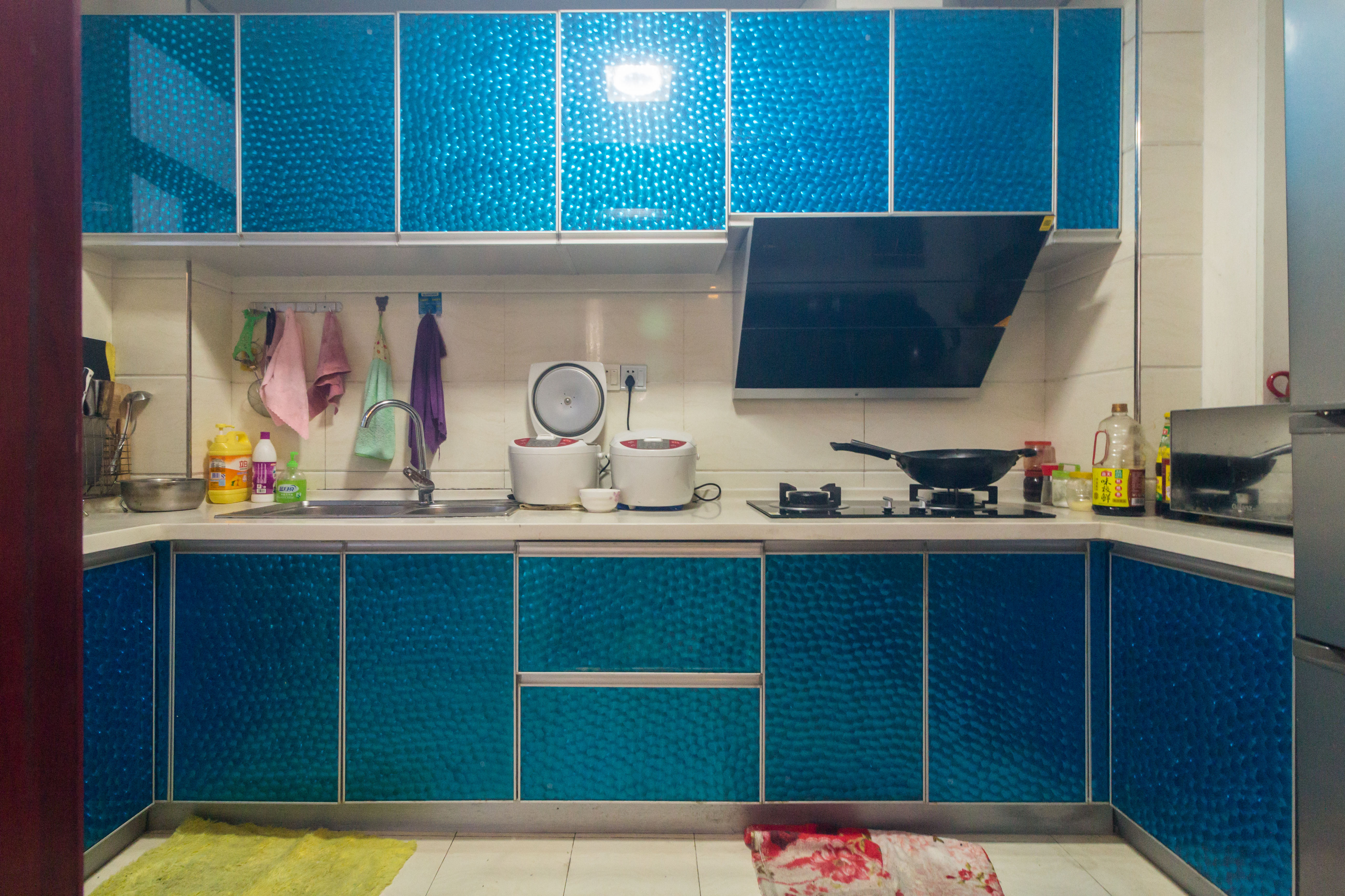 康桥长郡 4室2厅1卫 110.0万 康桥长郡 4室2厅1卫 110.0万厨房