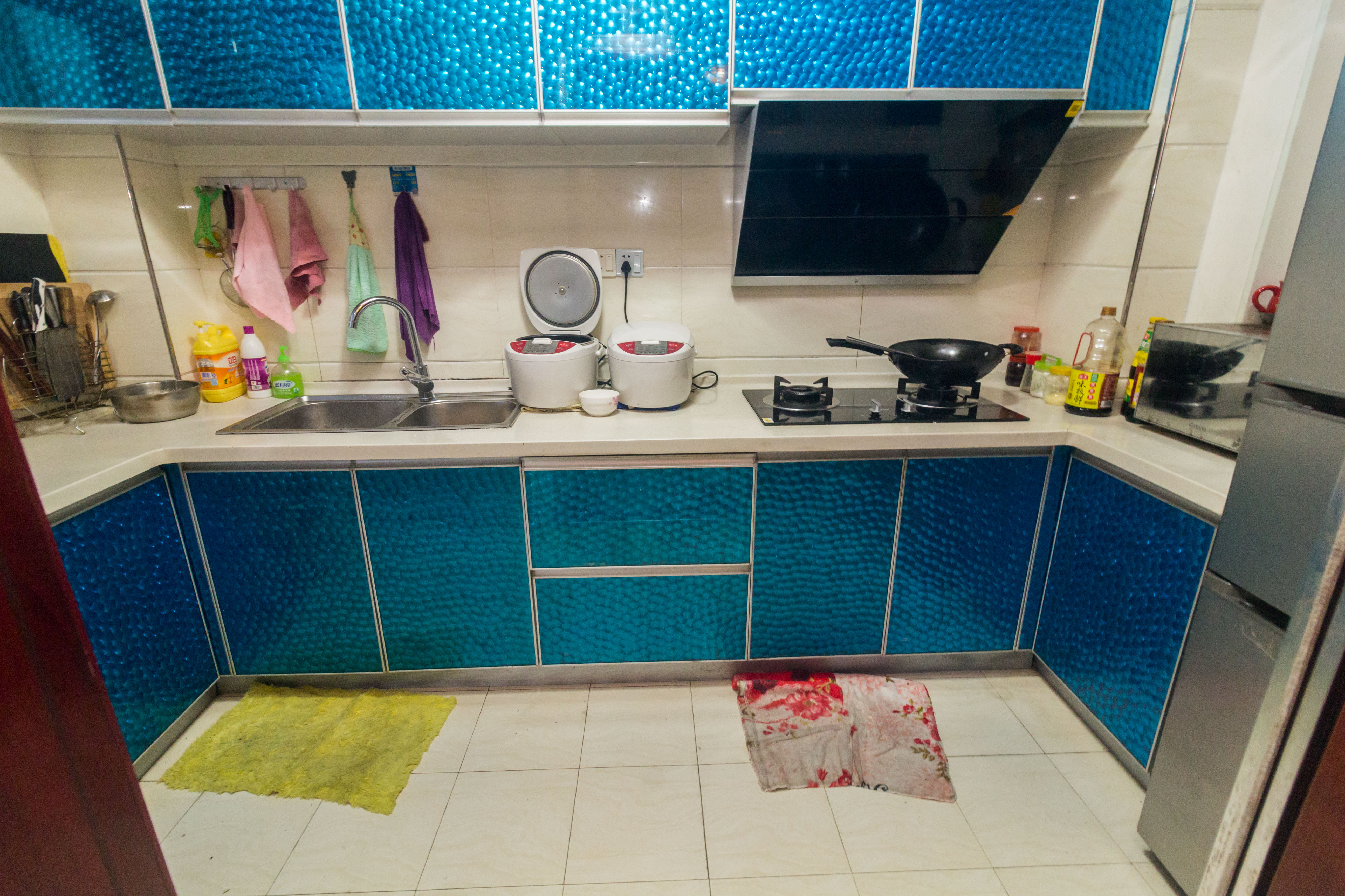 康桥长郡 4室2厅1卫 110.0万 康桥长郡 4室2厅1卫 110.0万厨房