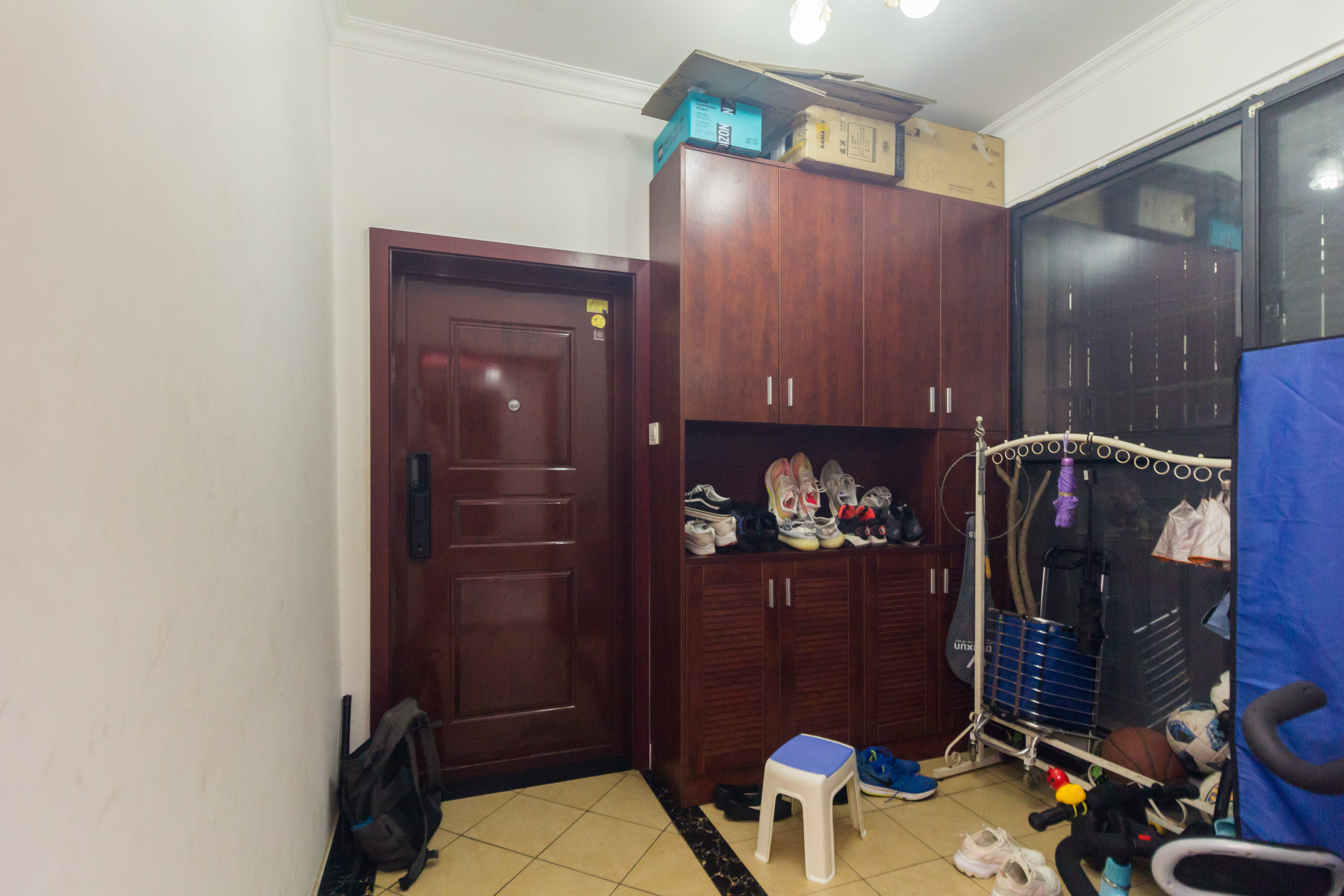 康桥长郡 4室2厅1卫 110.0万 康桥长郡 4室2厅1卫 110.0万卫生间