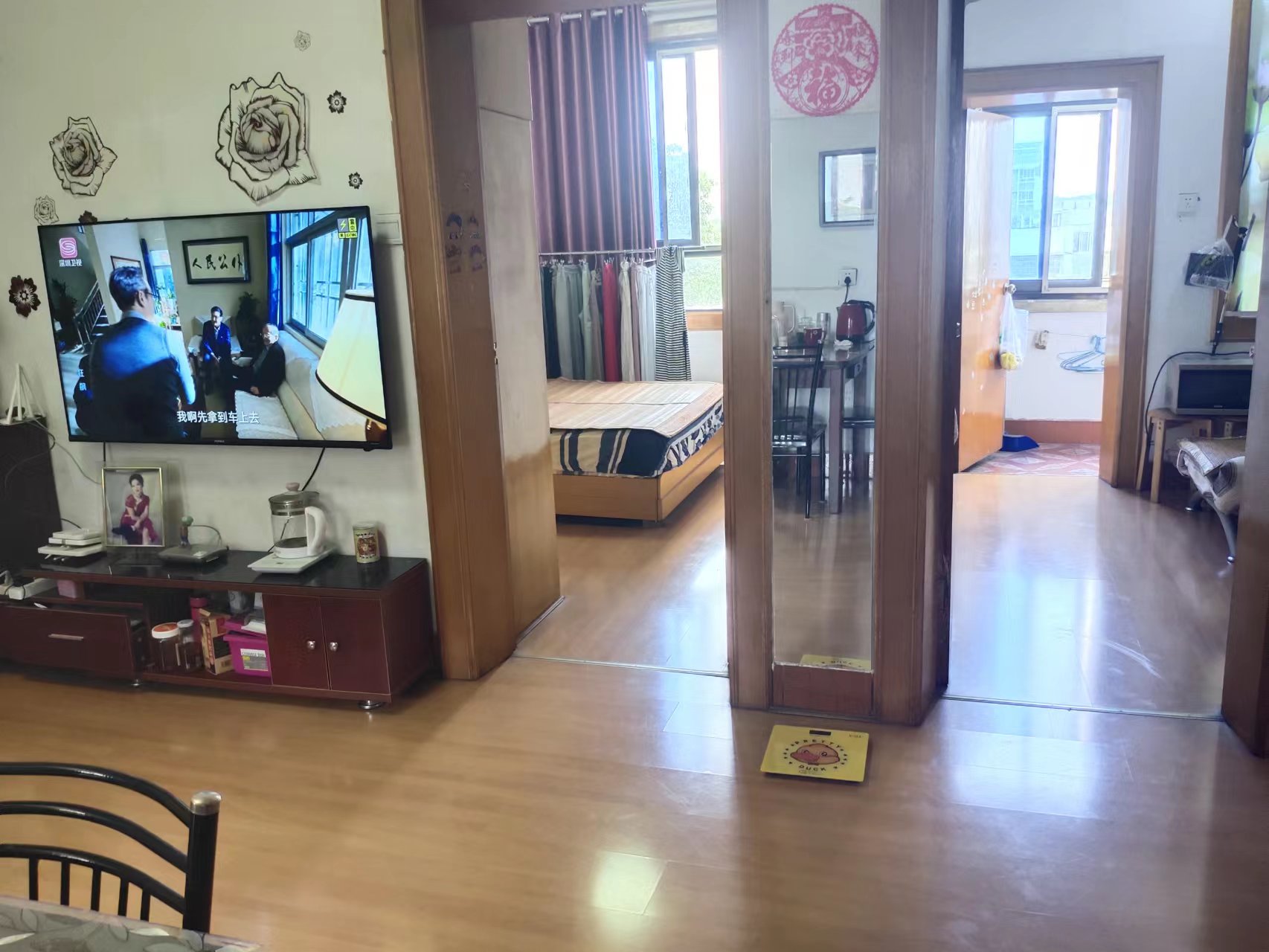 北山一村 2室1厅1卫 15.8万 北山一村 2室1厅1卫 15.8万室内图