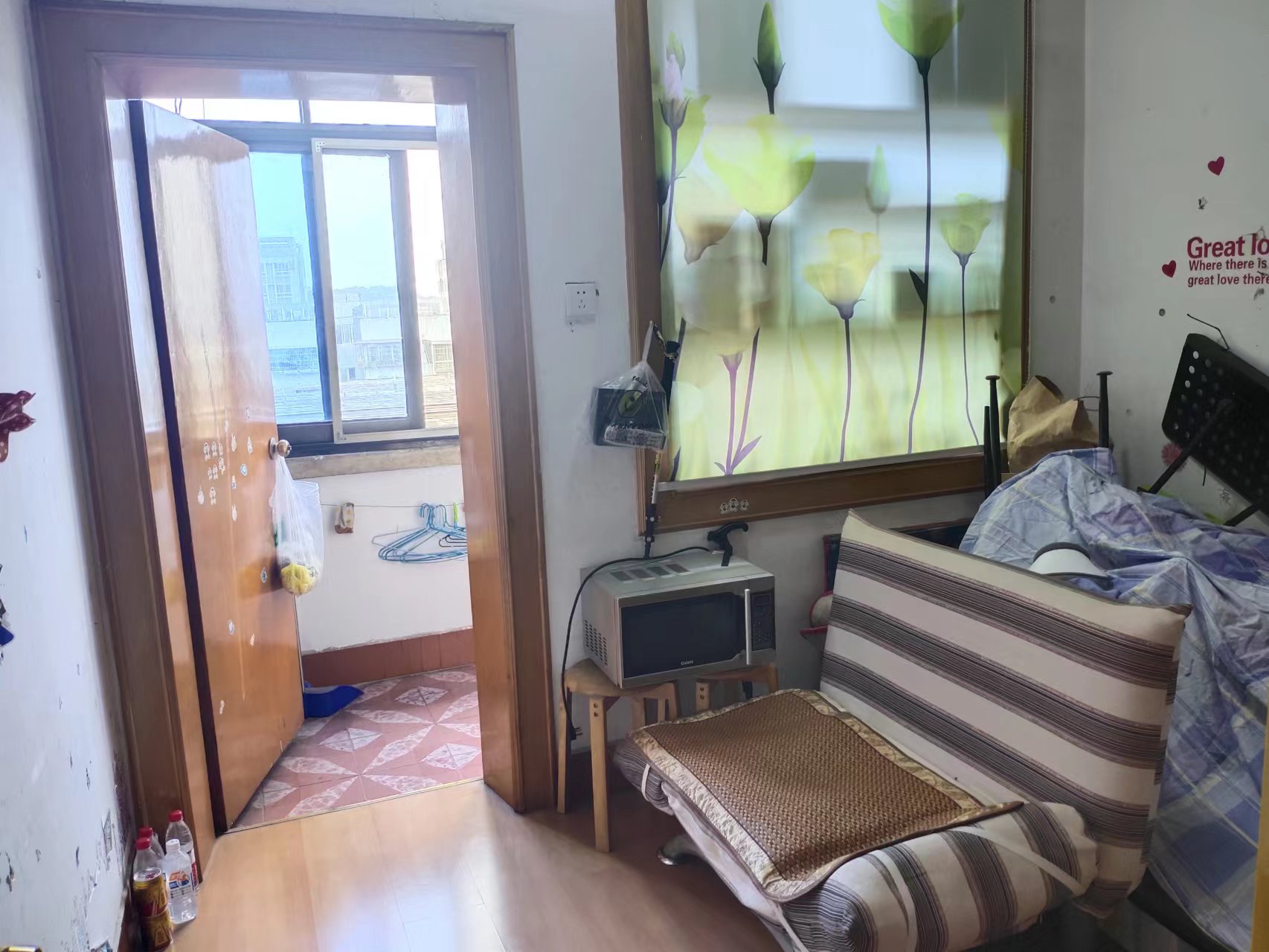 北山一村 2室1厅1卫 15.8万 北山一村 2室1厅1卫 15.8万室内图