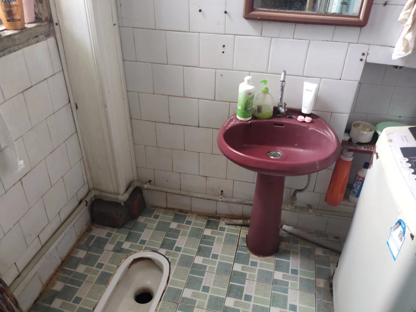 北山一村 2室1厅1卫 15.8万 北山一村 2室1厅1卫 15.8万室内图