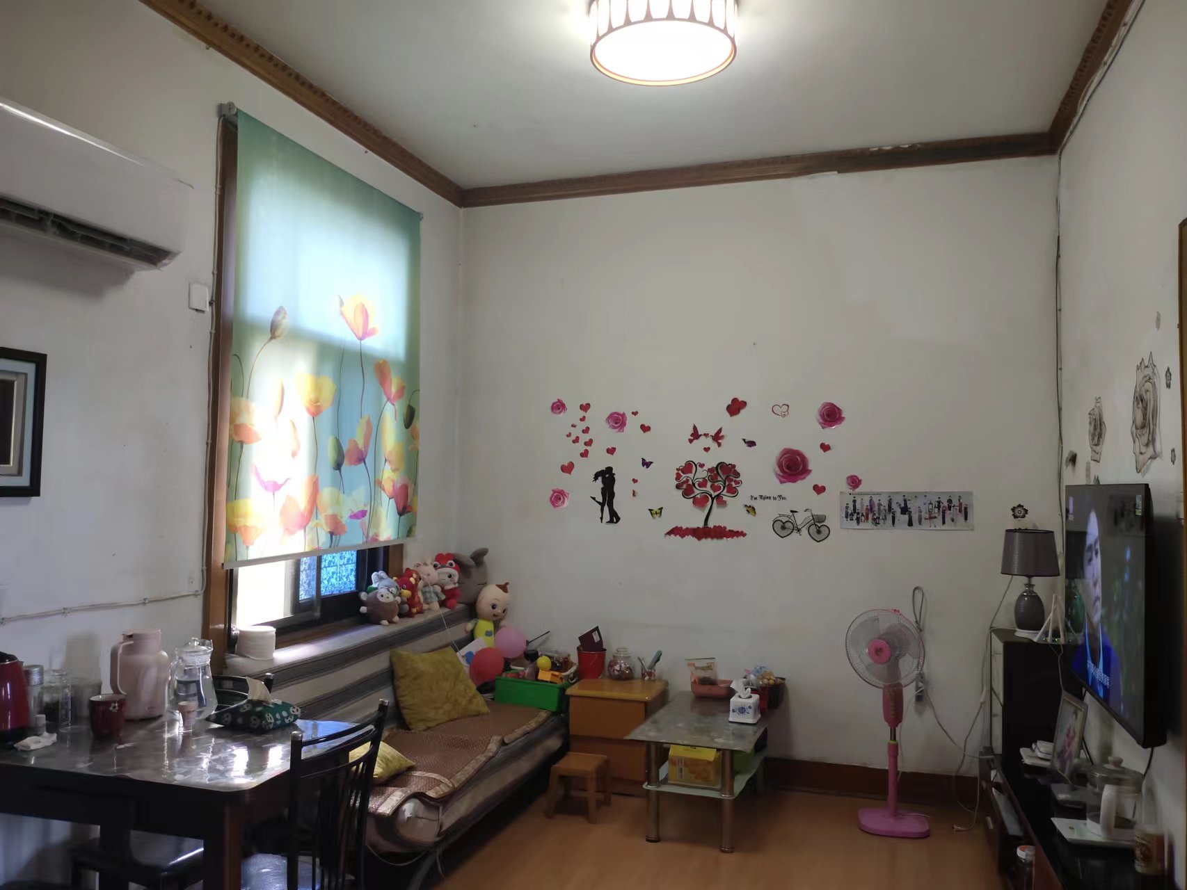 北山一村 2室1厅1卫 15.8万 北山一村 2室1厅1卫 15.8万室内图