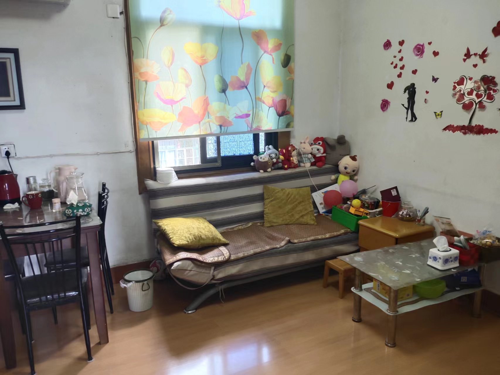 北山一村 2室1厅1卫 15.8万 北山一村 2室1厅1卫 15.8万室内图