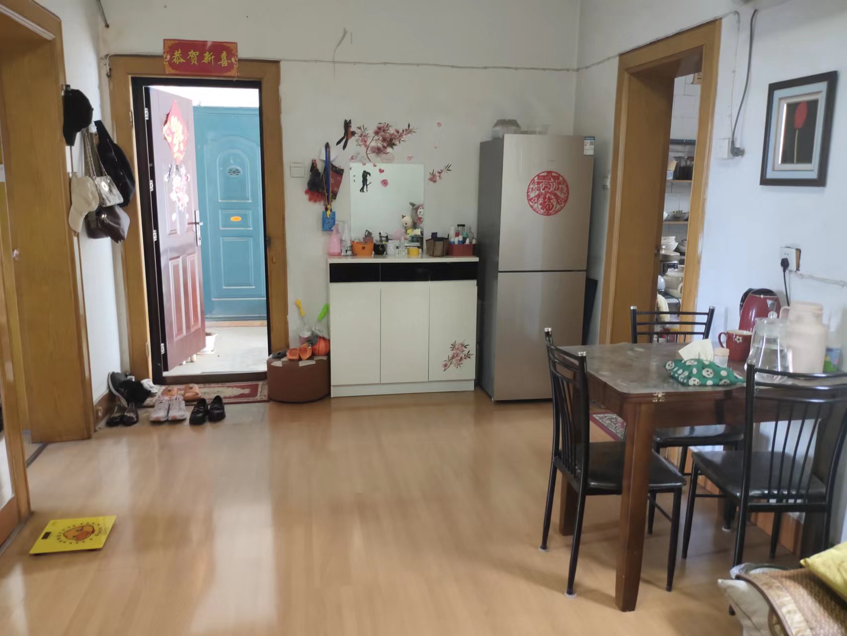 北山一村 2室1厅1卫 15.8万 北山一村 2室1厅1卫 15.8万室内图