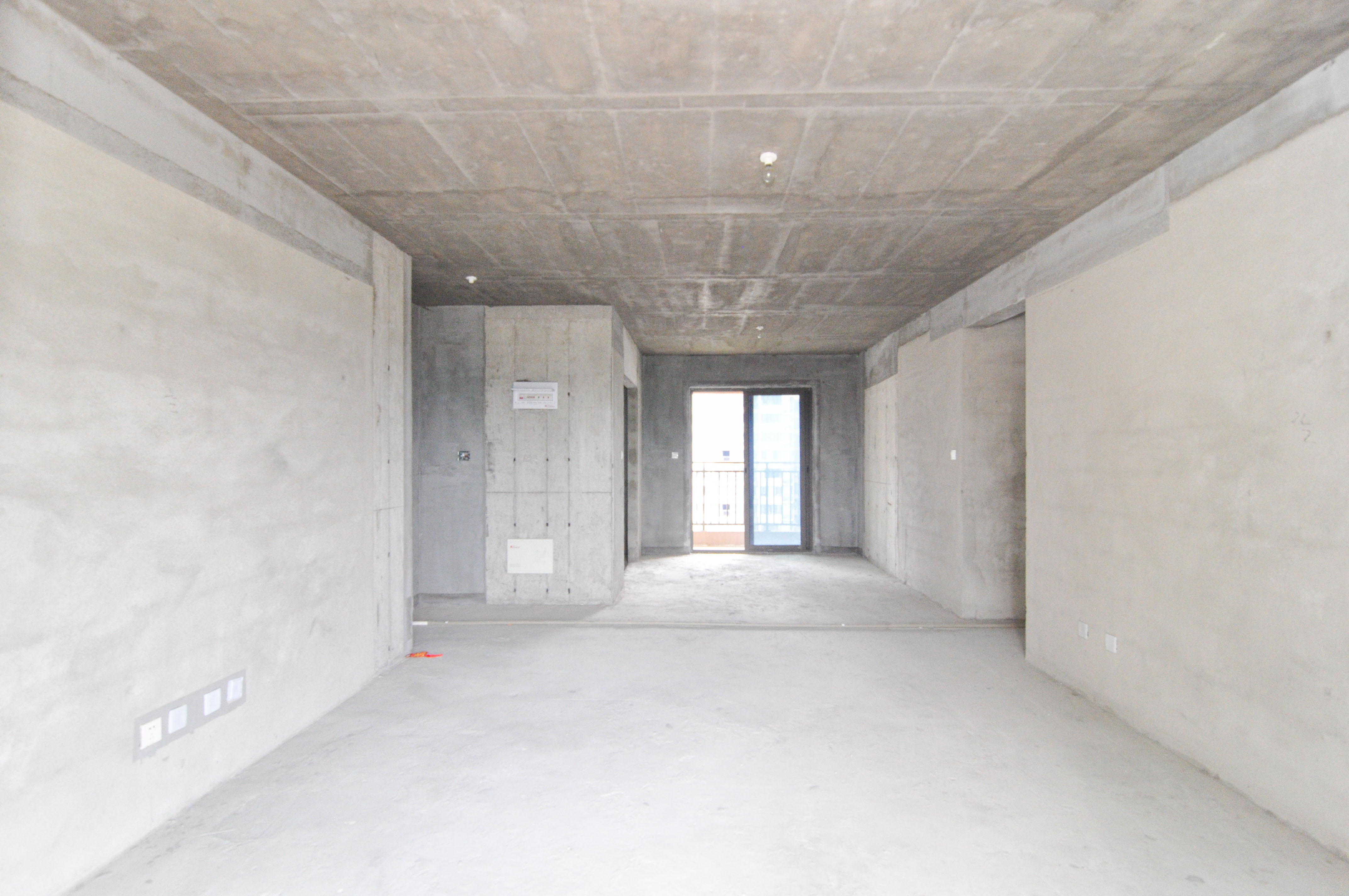 佳兆业云顶梅溪湖（佳兆业梅溪荟）  4室2厅2卫    240.0万客厅