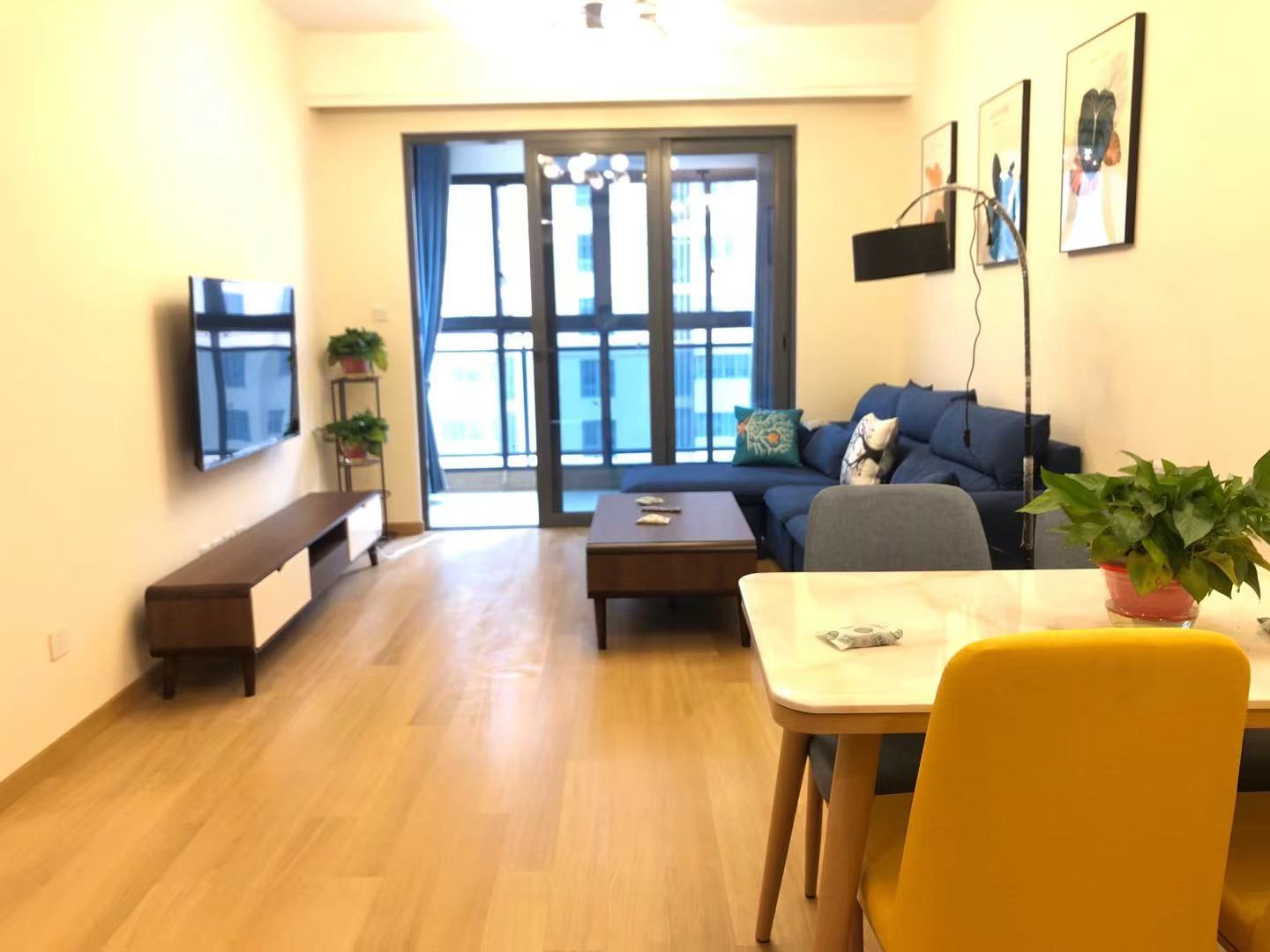 晋合湘水湾四期  2室2厅1卫    80.0万 晋合湘水湾四期  2室2厅1卫    80.0万室内图