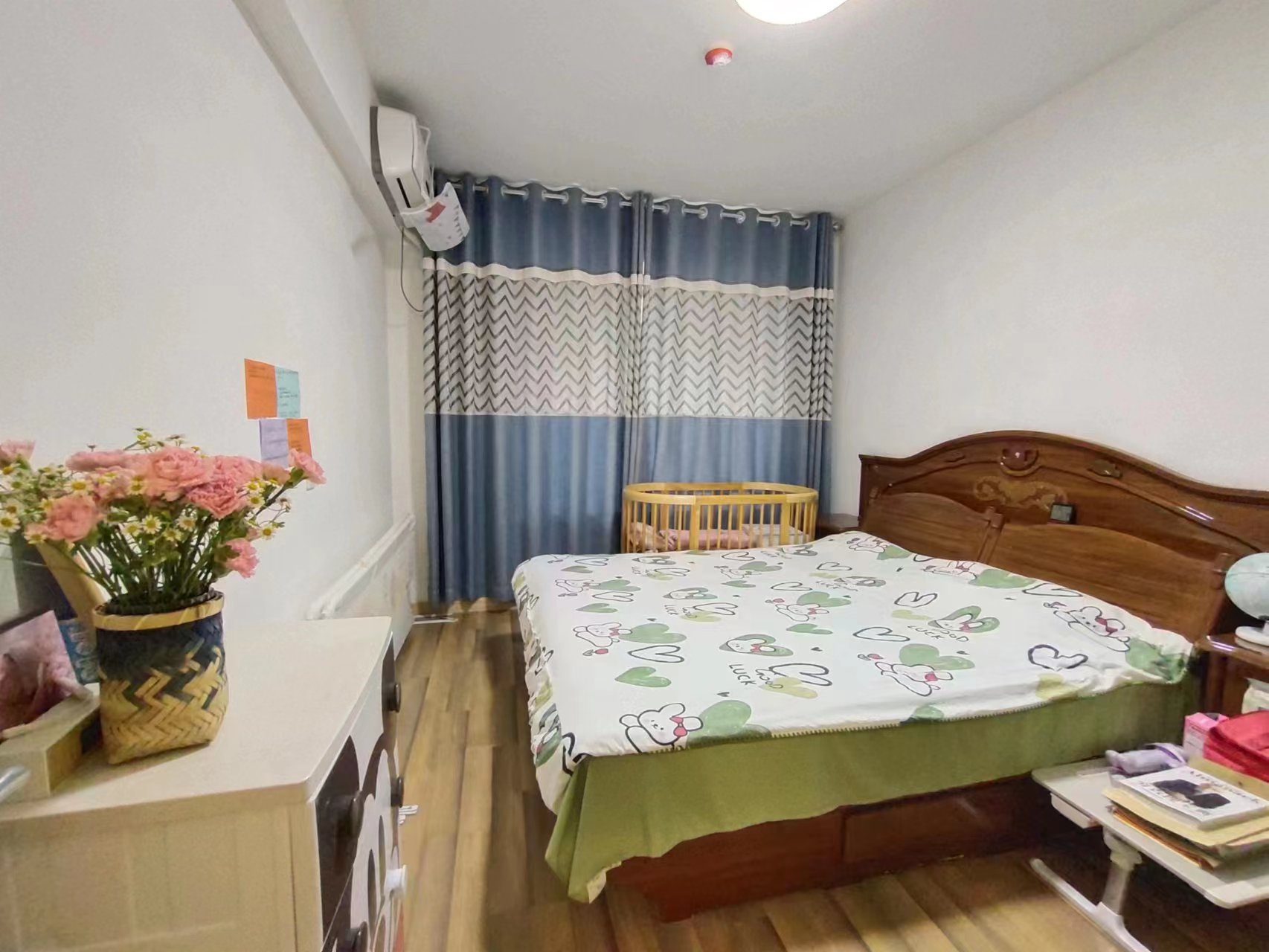 中铁建万科翡翠  3室2厅1卫   3200.00元/月室内图