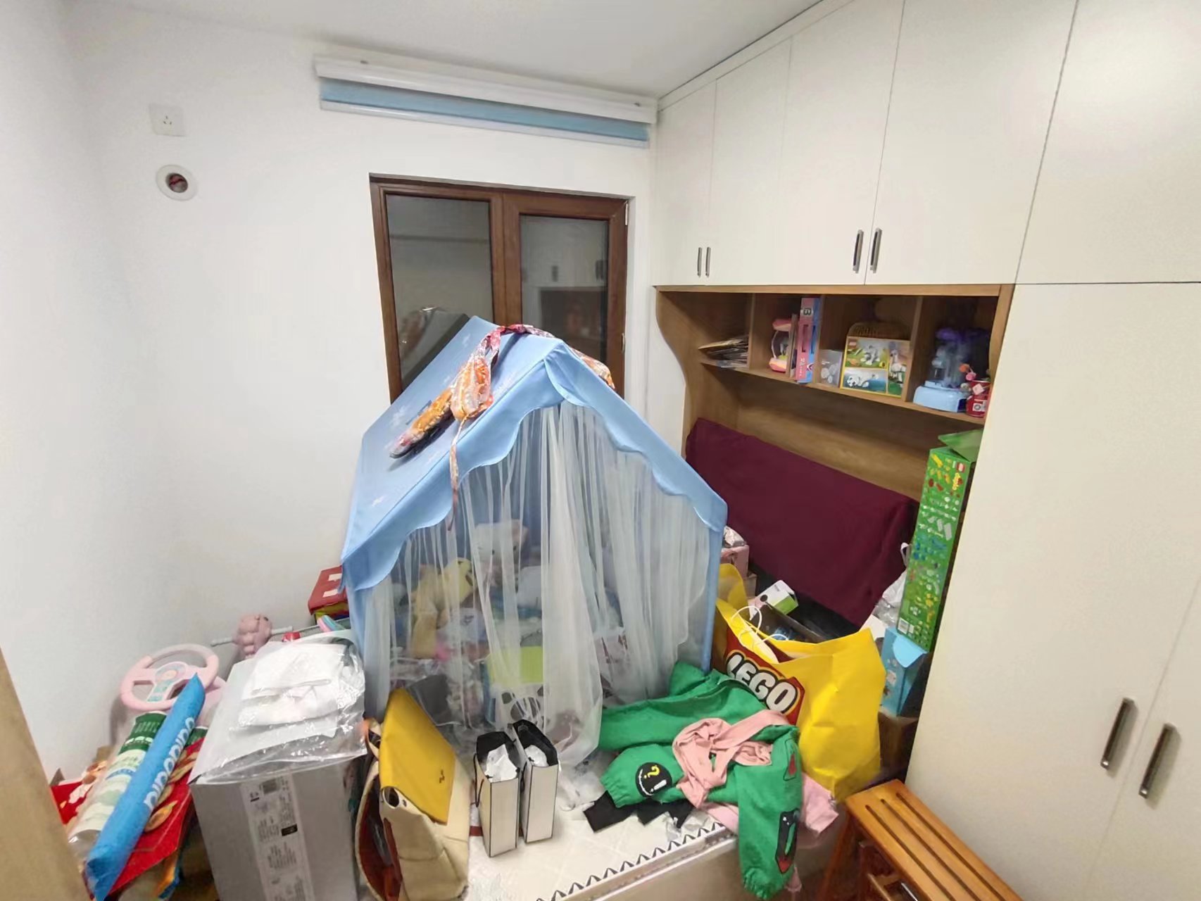 中铁建万科翡翠  3室2厅1卫   3200.00元/月室内图