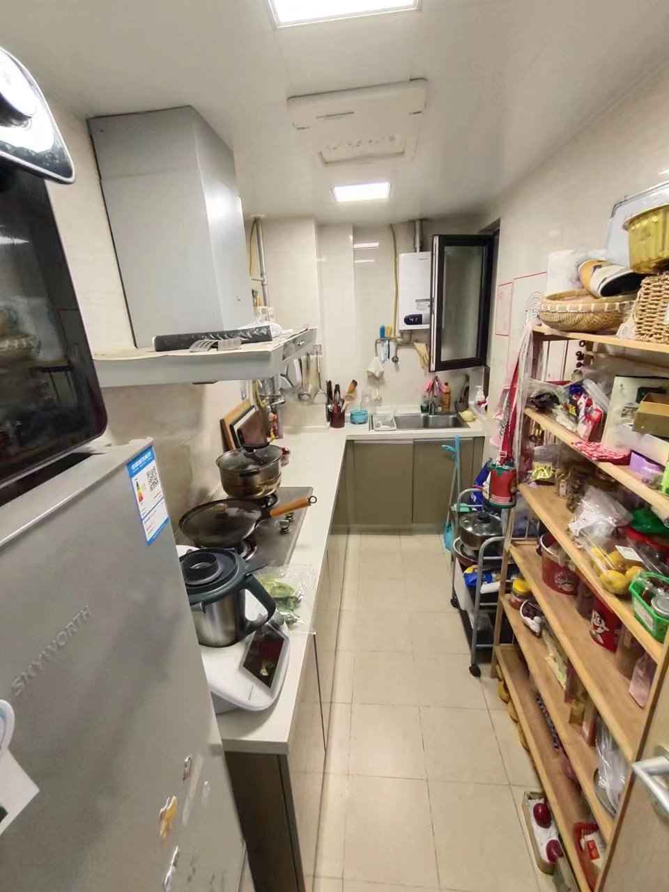 中铁建万科翡翠  3室2厅1卫   3200.00元/月室内图