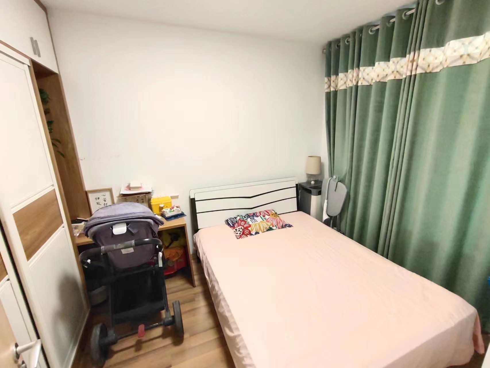 中铁建万科翡翠  3室2厅1卫   3200.00元/月室内图