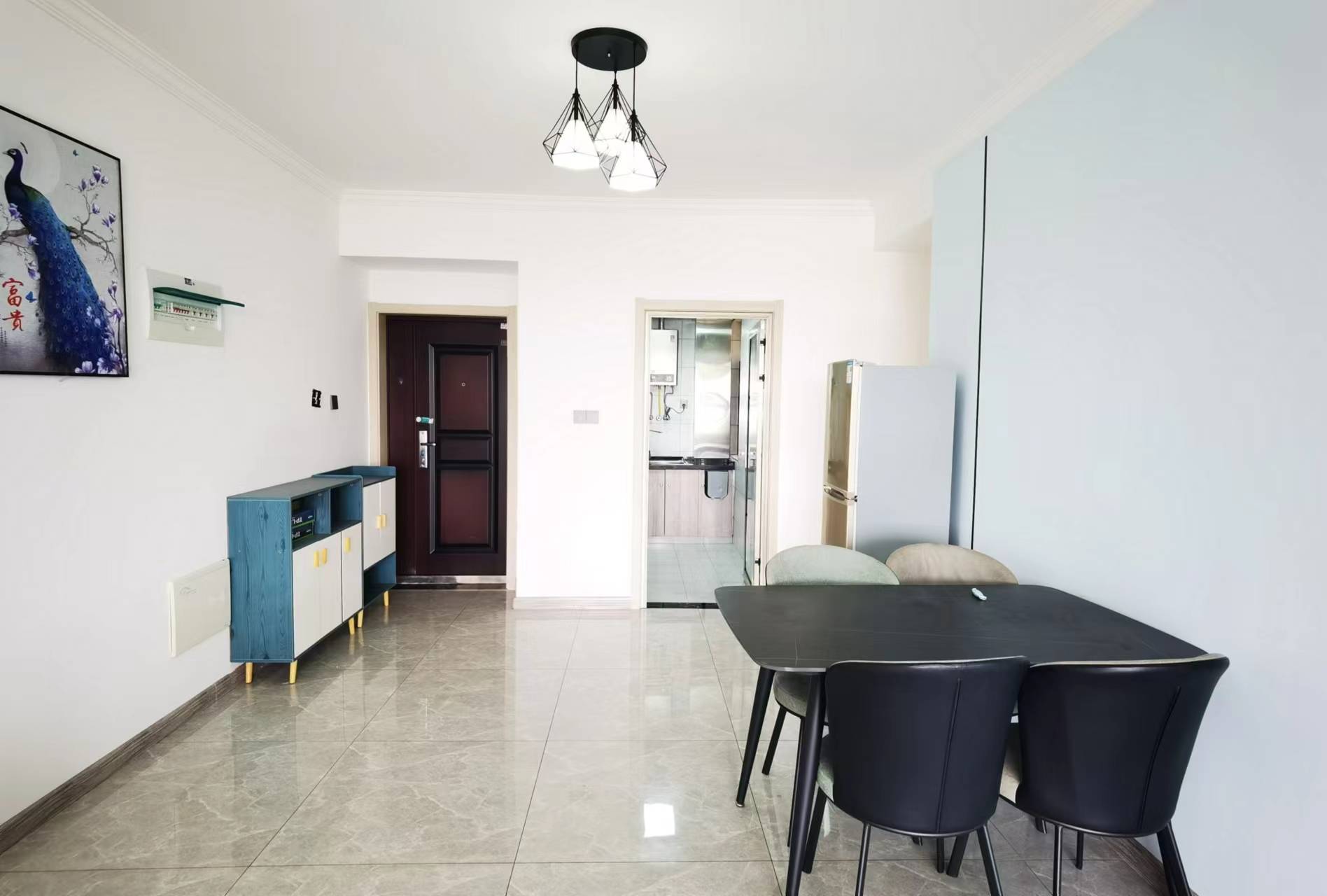 时代新城(翰林府) 3室2厅1卫 58.0万 时代新城(翰林府) 3室2厅1卫 58.0万室内图