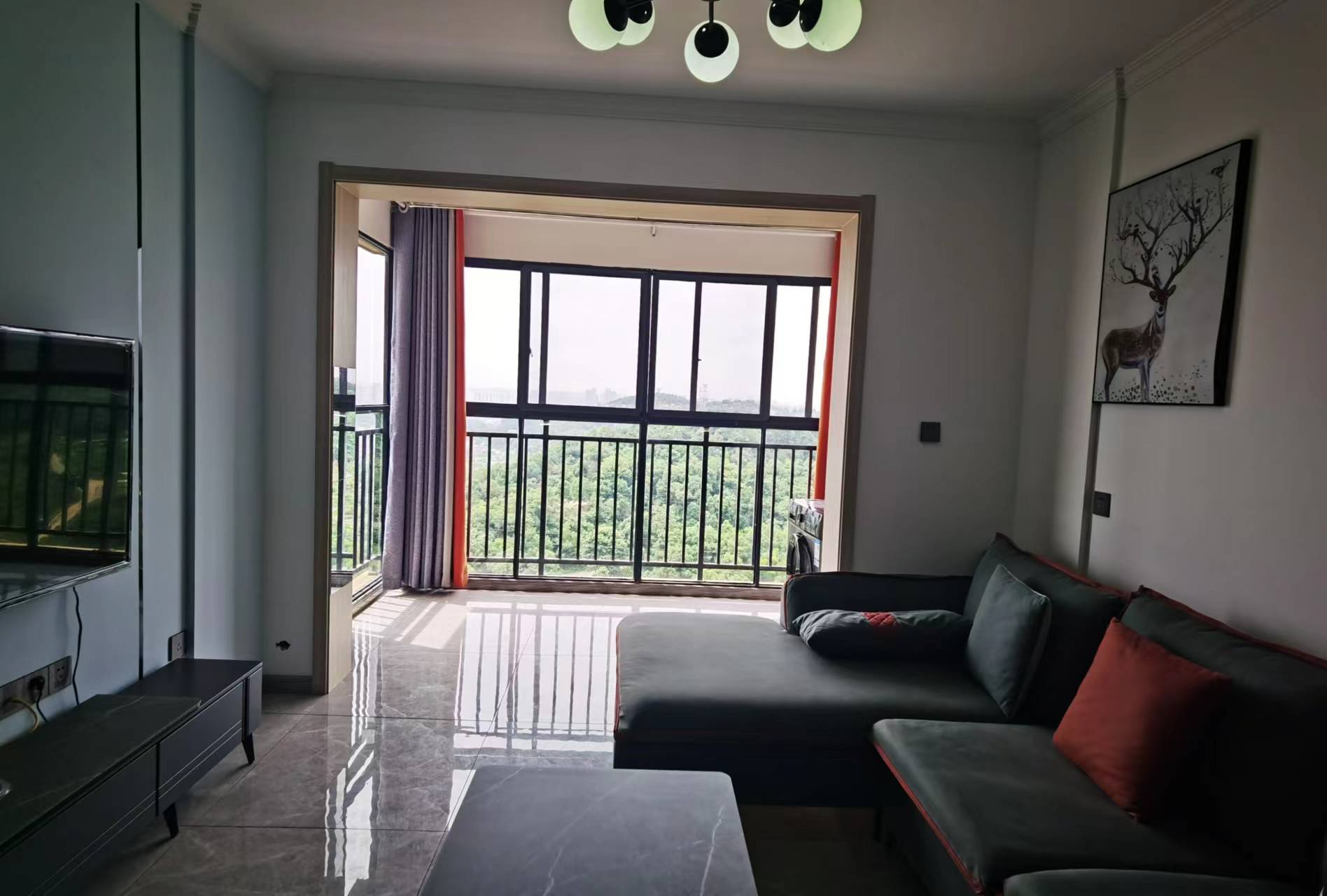 时代新城(翰林府) 3室2厅1卫 58.0万 时代新城(翰林府) 3室2厅1卫 58.0万室内图