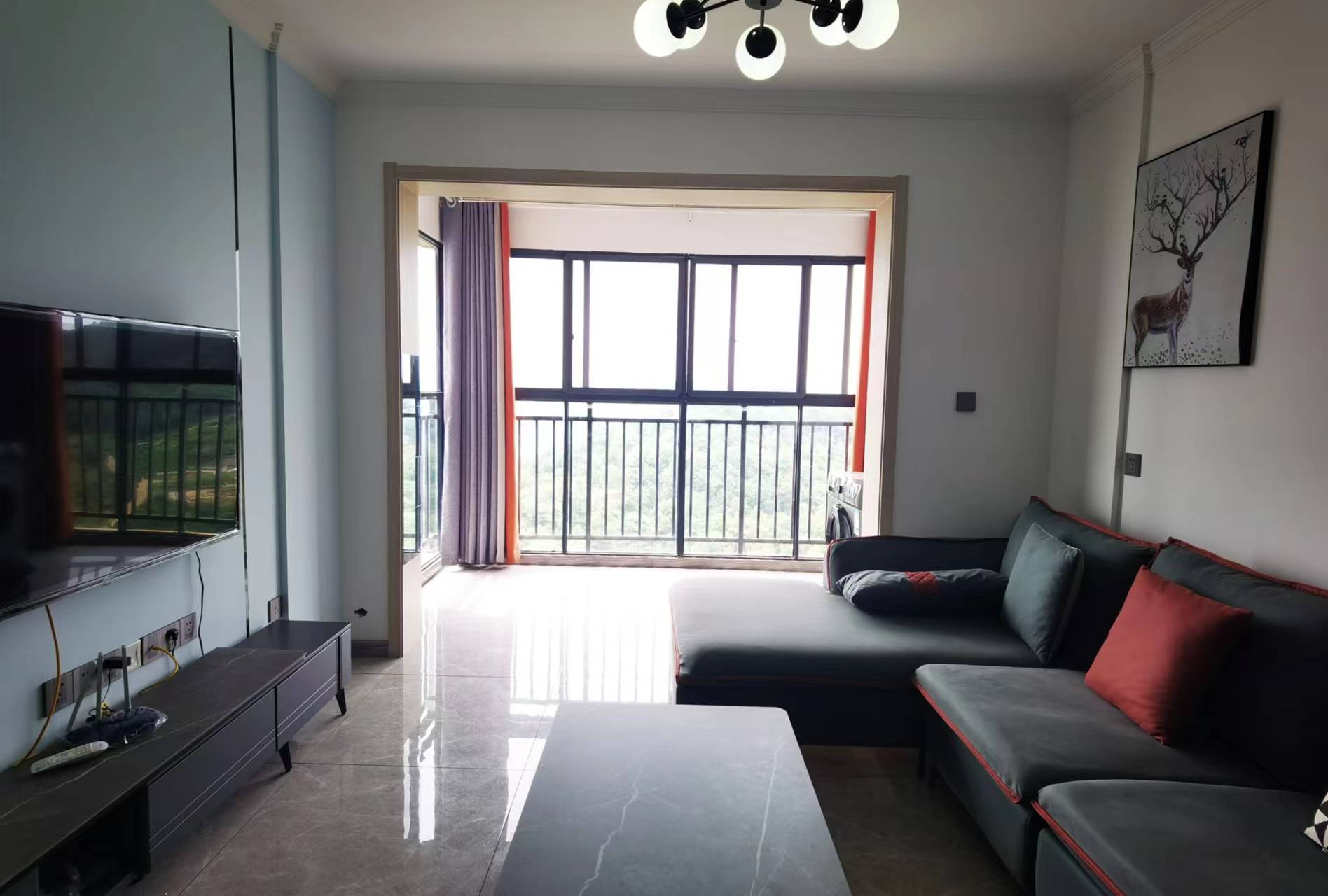 时代新城(翰林府) 3室2厅1卫 58.0万 时代新城(翰林府) 3室2厅1卫 58.0万室内图