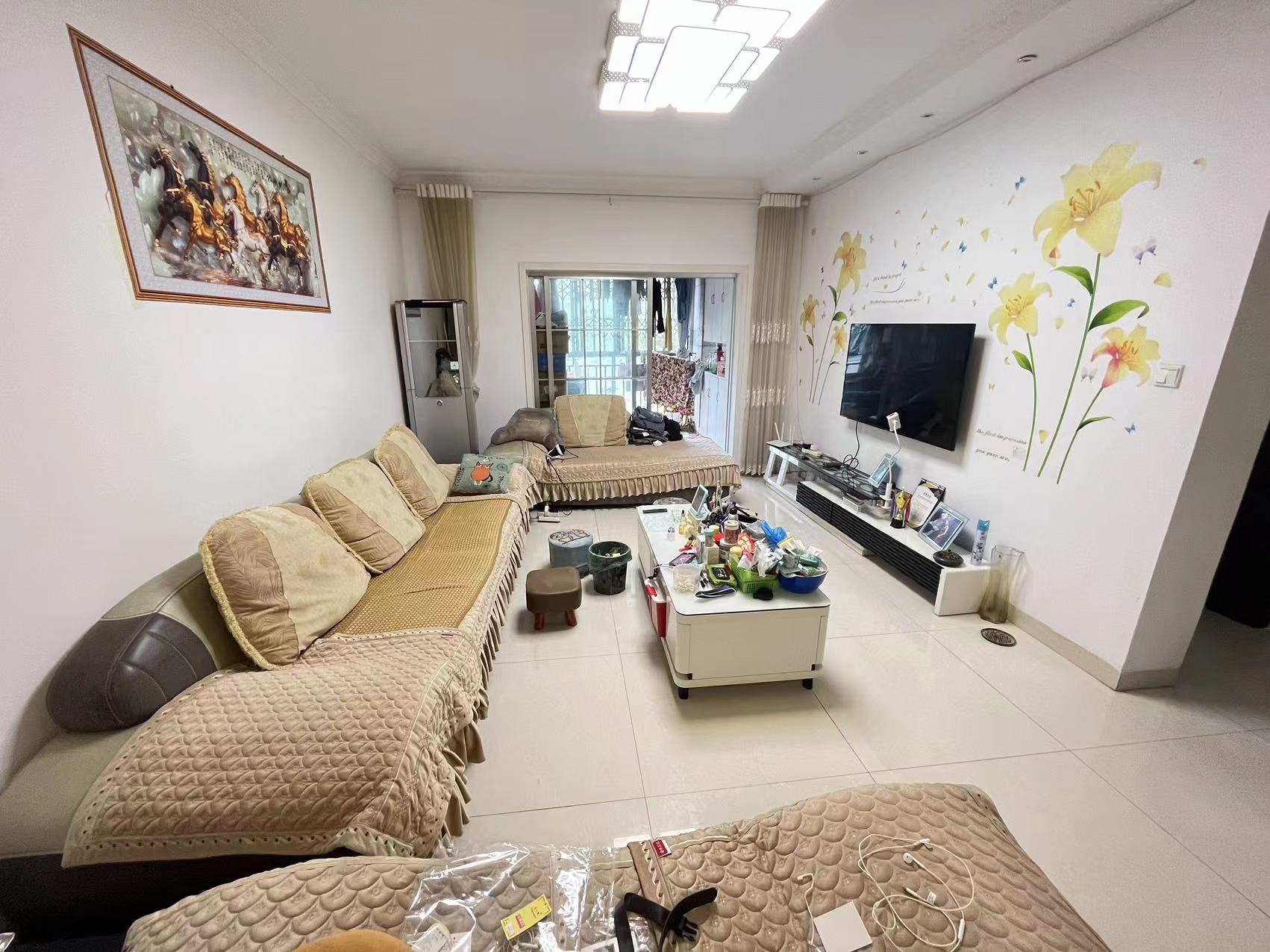 嘉盛华府 2室2厅1卫 49.0万 嘉盛华府 2室2厅1卫 49.0万室内图