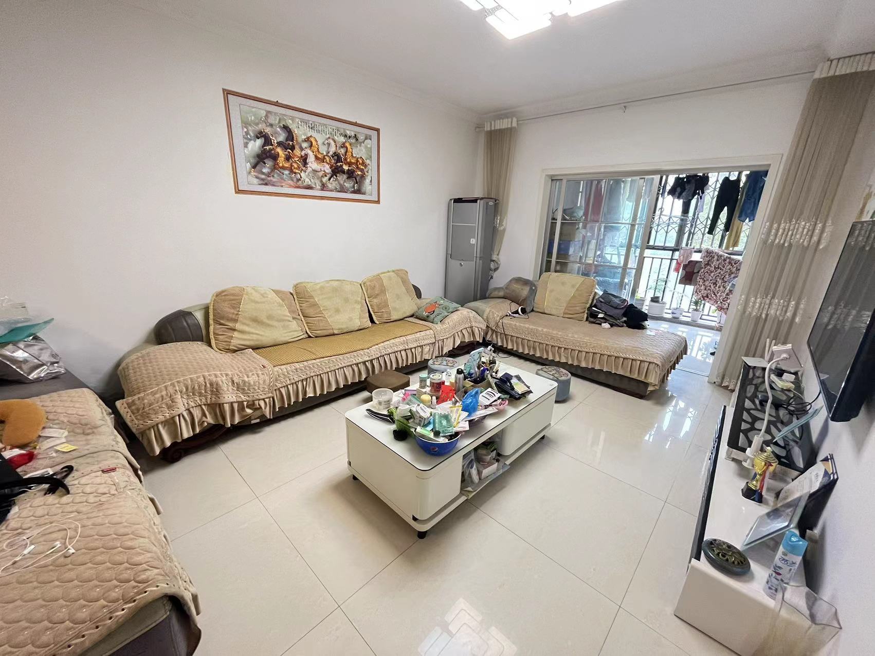 嘉盛华府 2室2厅1卫 49.0万 嘉盛华府 2室2厅1卫 49.0万室内图