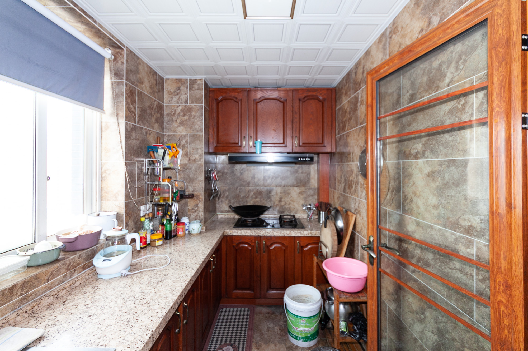 双盈卧龙湾  4室2厅2卫    130.0万 双盈卧龙湾  4室2厅2卫    130.0万厨房