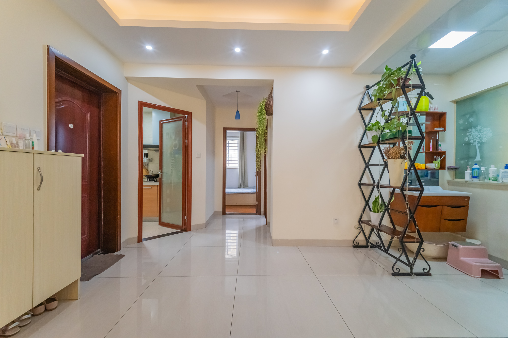 MOMA当代广场 3室2厅1卫 88.00万 MOMA当代广场 3室2厅1卫 88.00万客厅