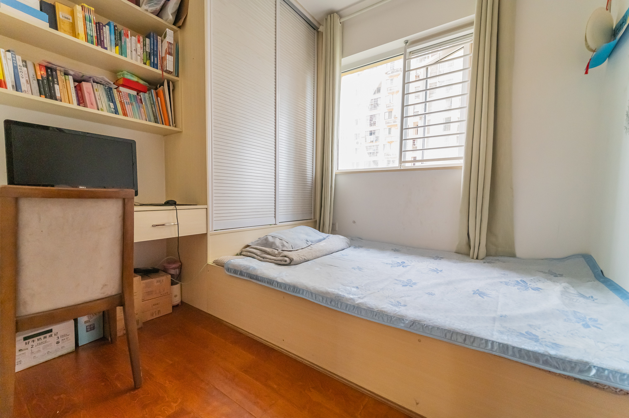 MOMA当代广场 3室2厅1卫 88.00万 MOMA当代广场 3室2厅1卫 88.00万卧室