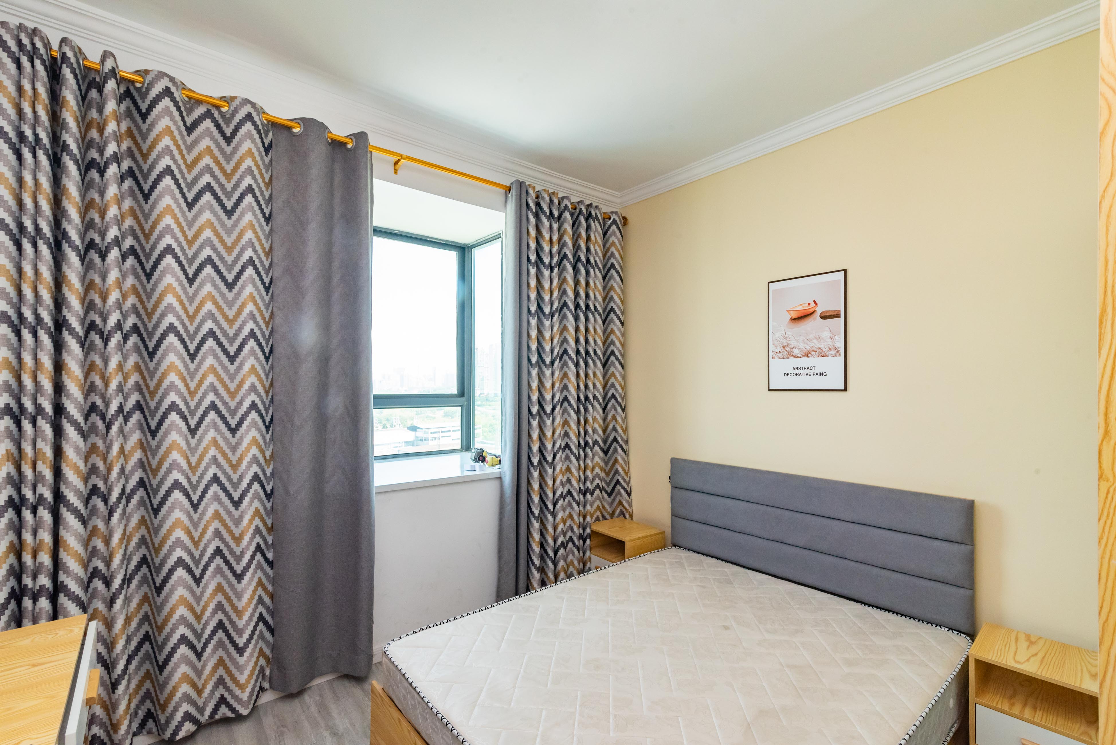 申湘宽境 3室2厅2卫 75.0万 申湘宽境 3室2厅2卫 75.0万卧室