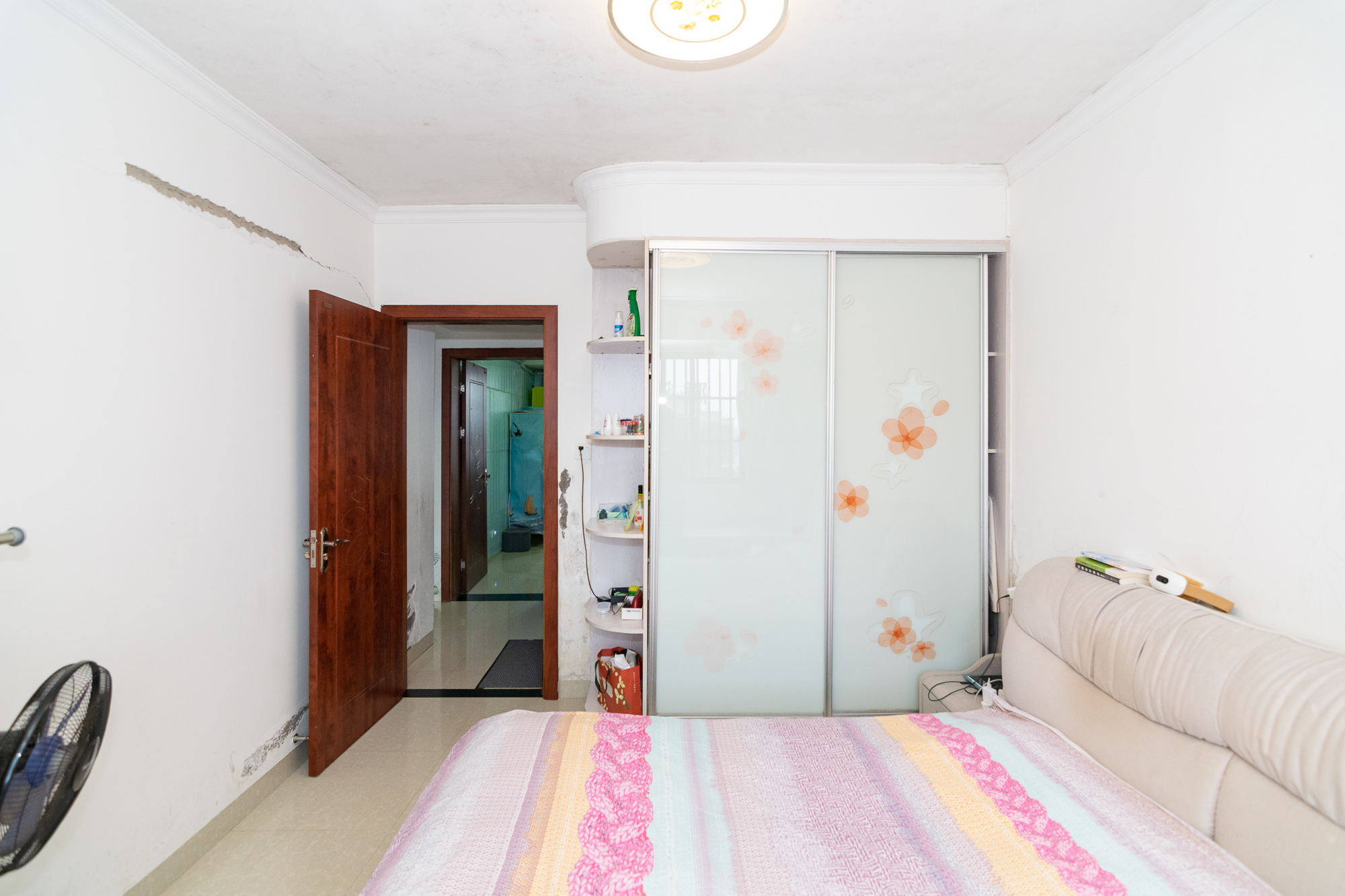 新城国际花都 3室1厅1卫 73.0万 新城国际花都 3室1厅1卫 73.0万卧室