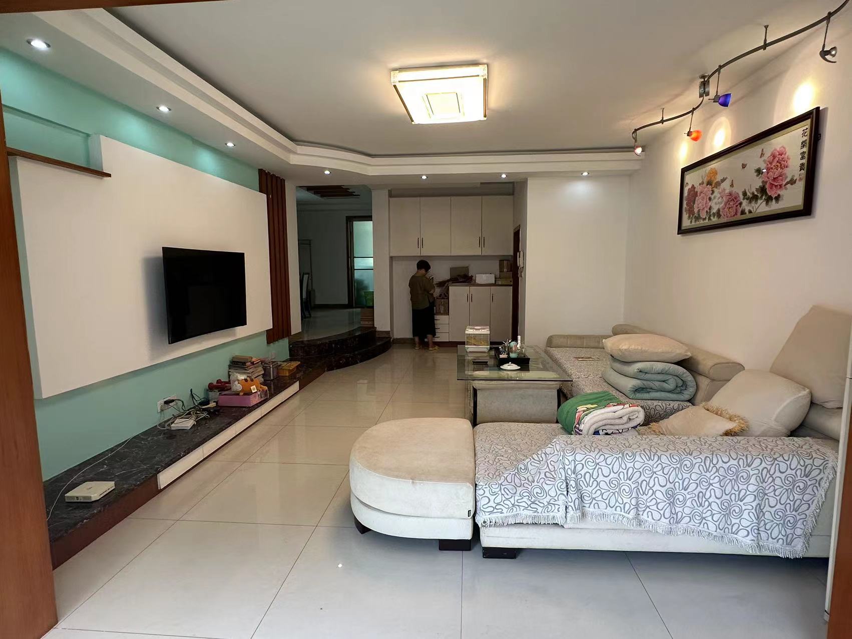 熹悦花都 4室2厅2卫 78.0万 熹悦花都 4室2厅2卫 78.0万室内图