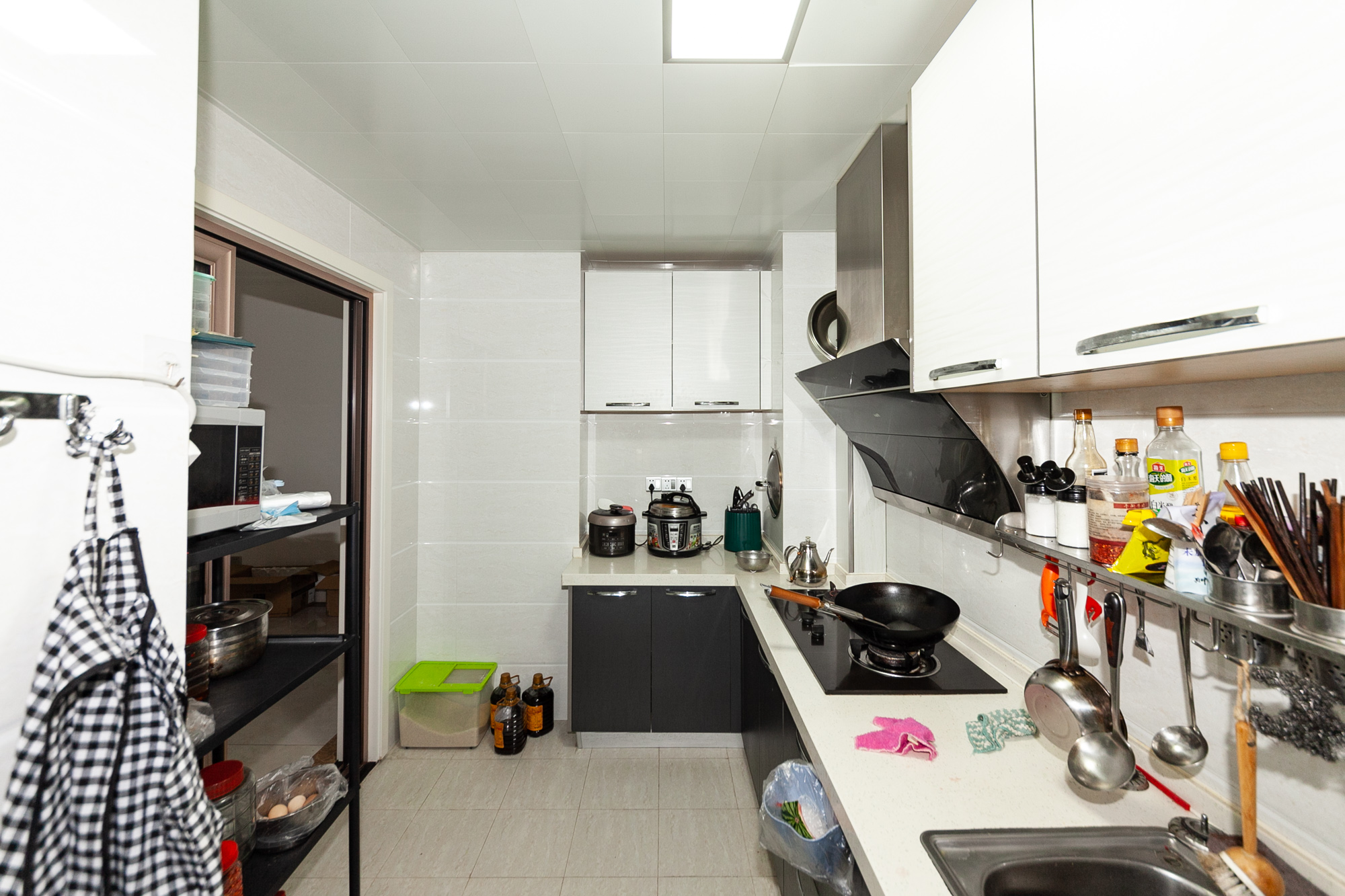 珠江东方明珠（新地东方明珠）三期  2室2厅1卫    78.0万厨房