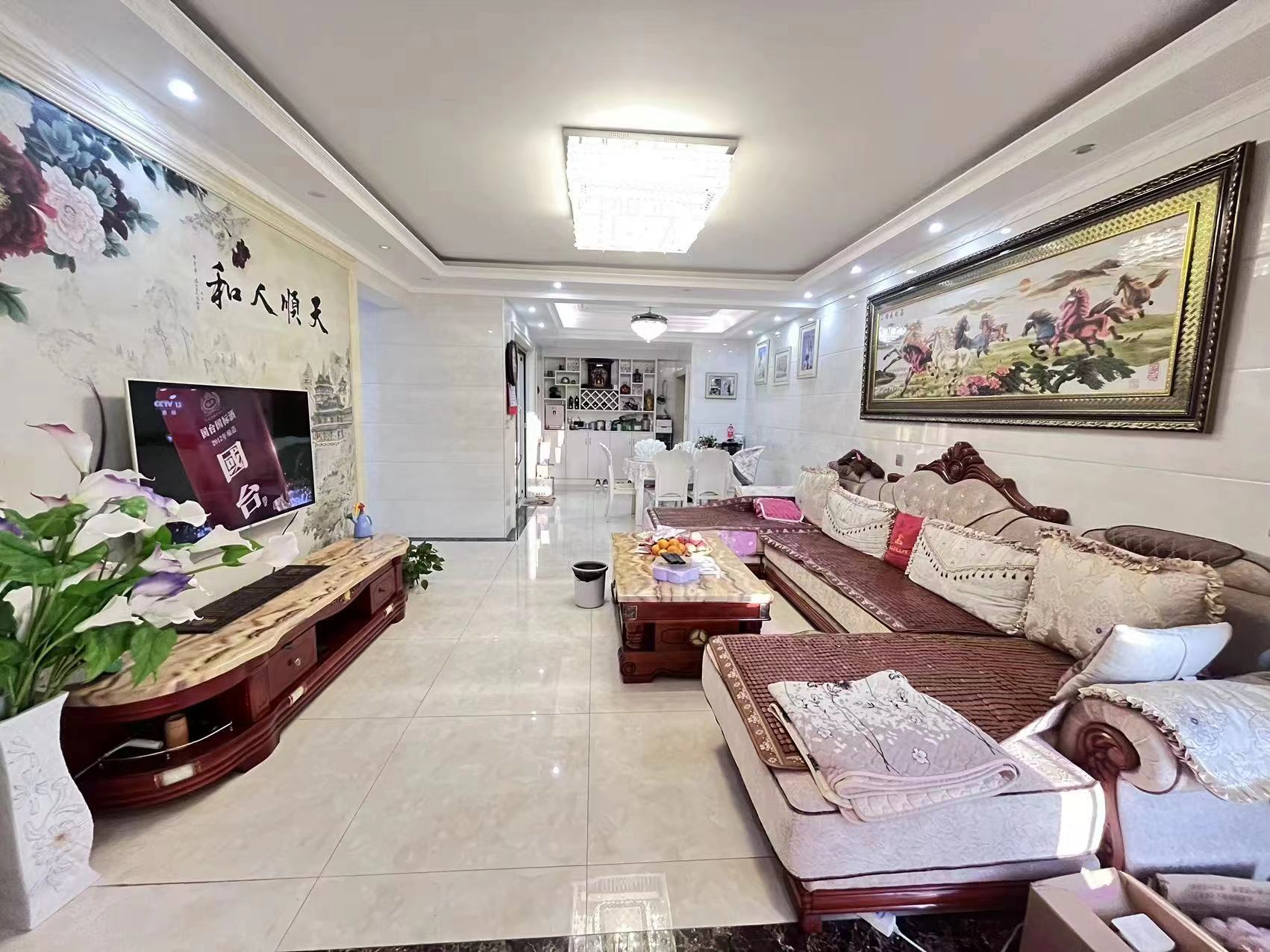 金碧花园 3室2厅2卫 75.0万 金碧花园 3室2厅2卫 75.0万室内图