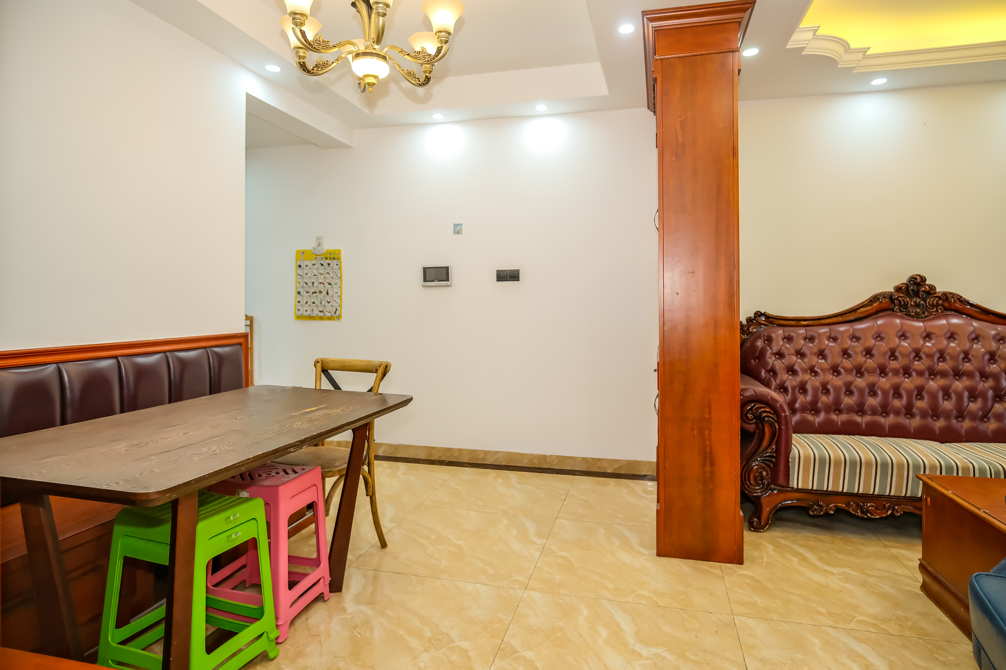 筑梦星园 3室2厅1卫 60.80万 筑梦星园 3室2厅1卫 60.80万客厅