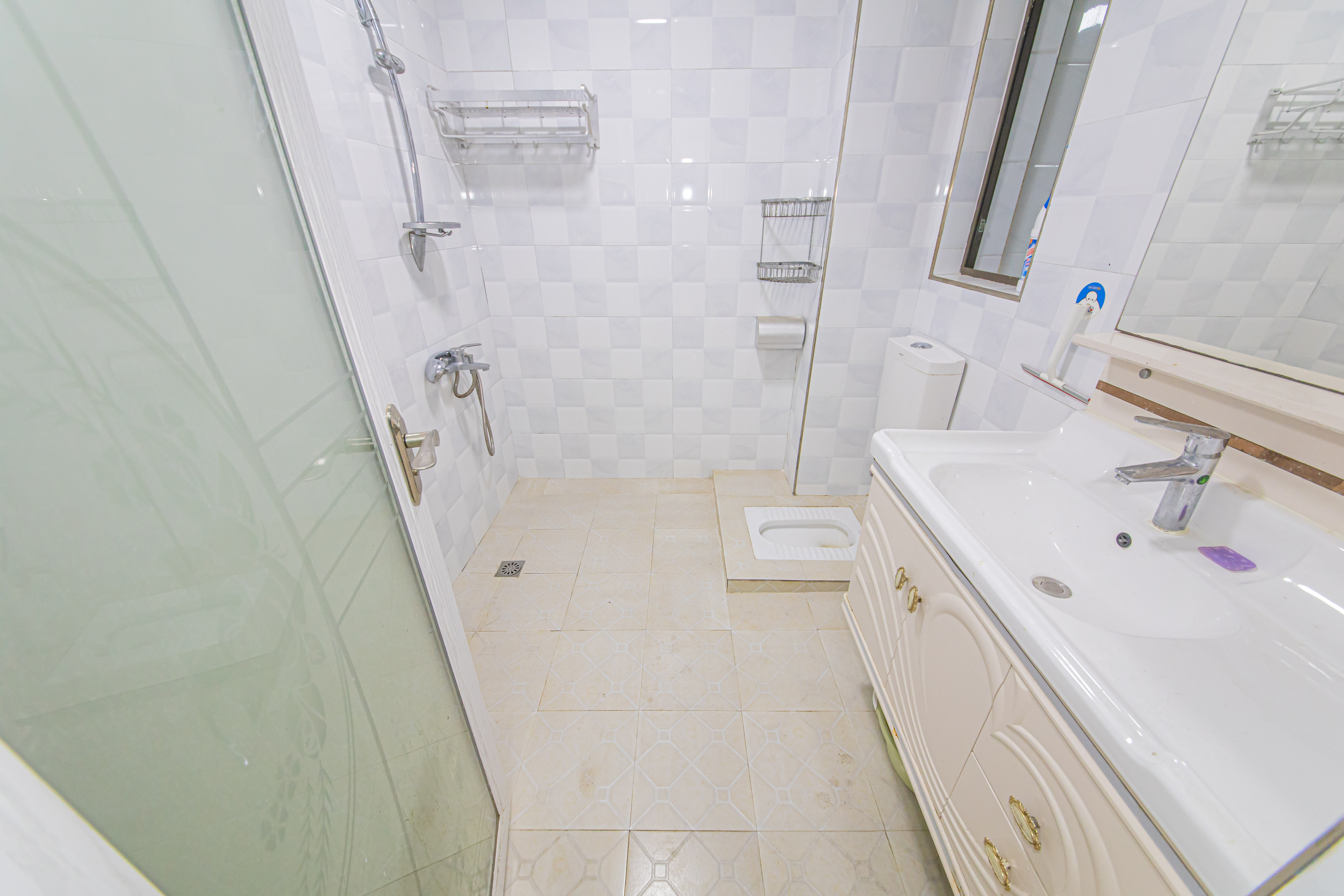 绿地公馆（绿地名邸）  3室2厅1卫    111.0万卫生间