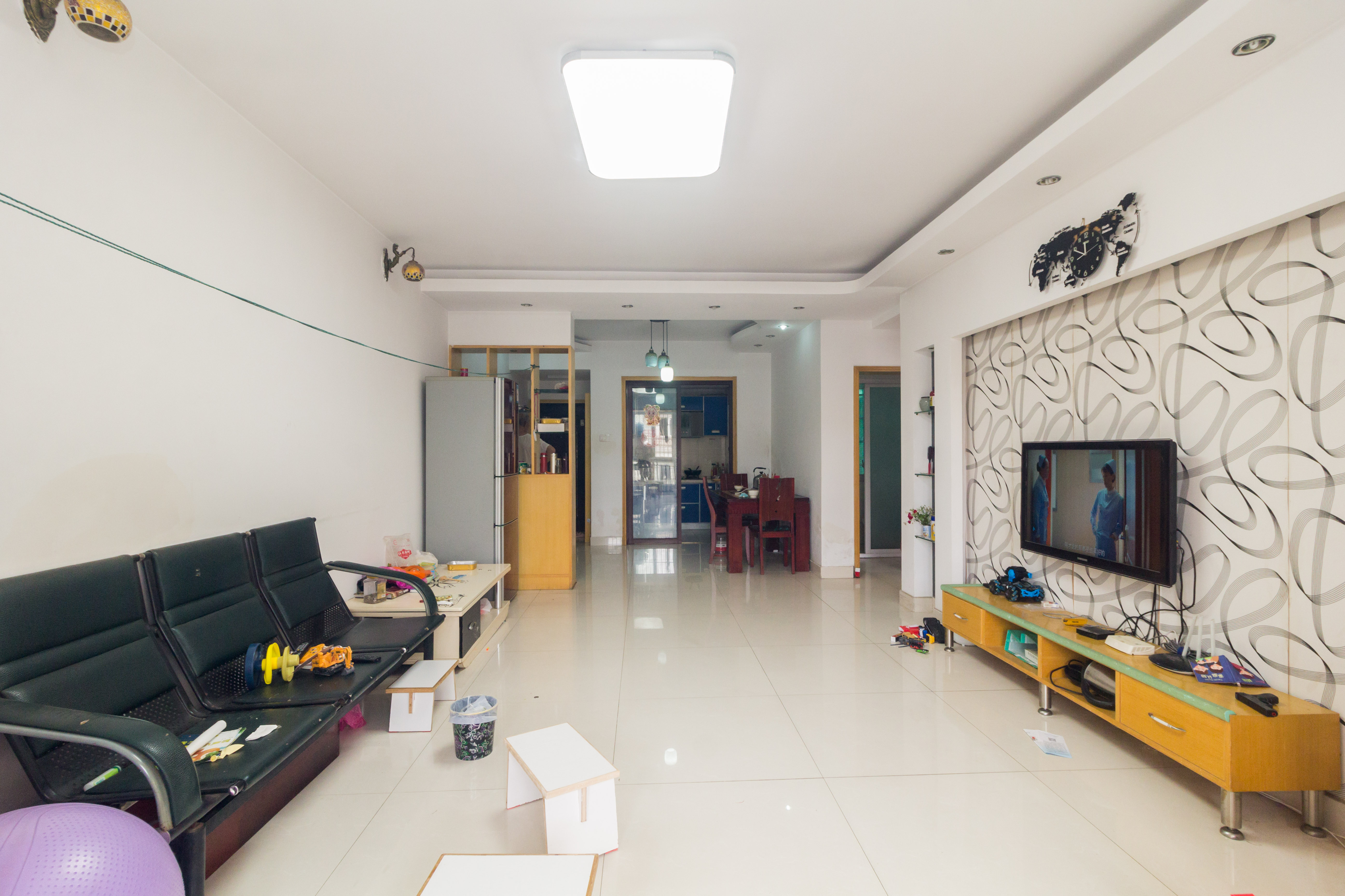 方略学府佳境 2室2厅1卫 46.8万 方略学府佳境 2室2厅1卫 46.8万客厅