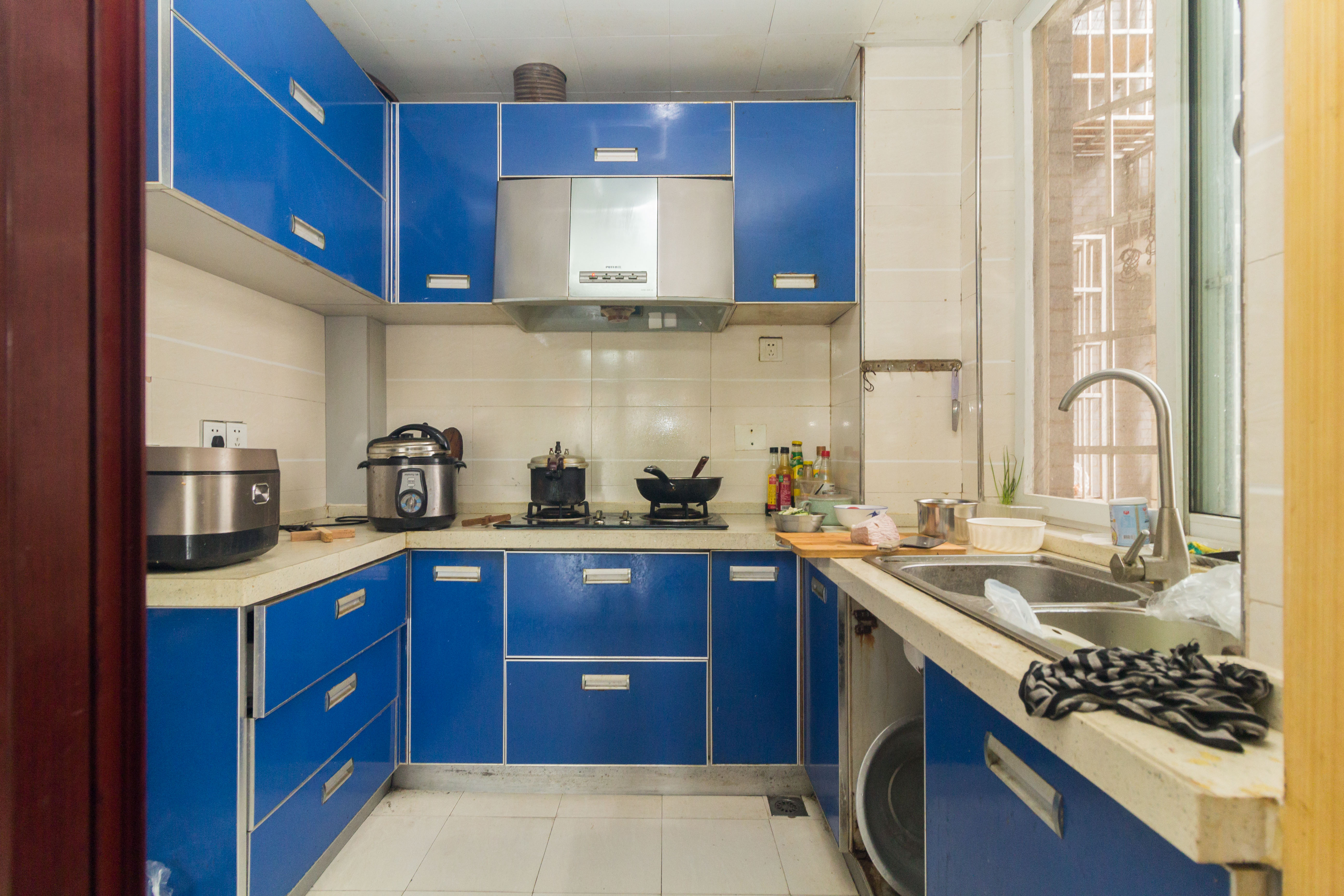 方略学府佳境  2室2厅1卫    46.8万厨房