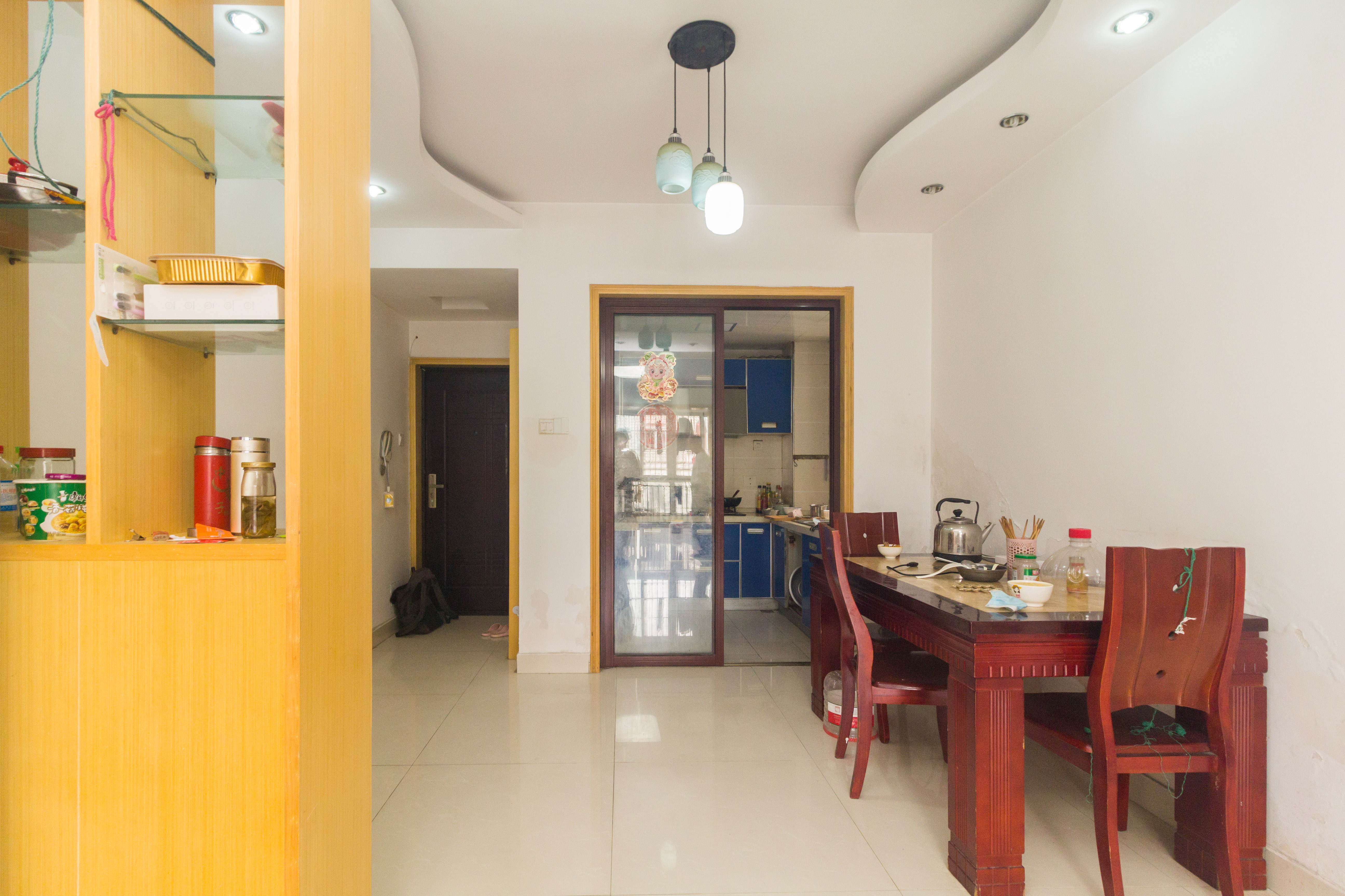 方略学府佳境  2室2厅1卫    46.8万客厅