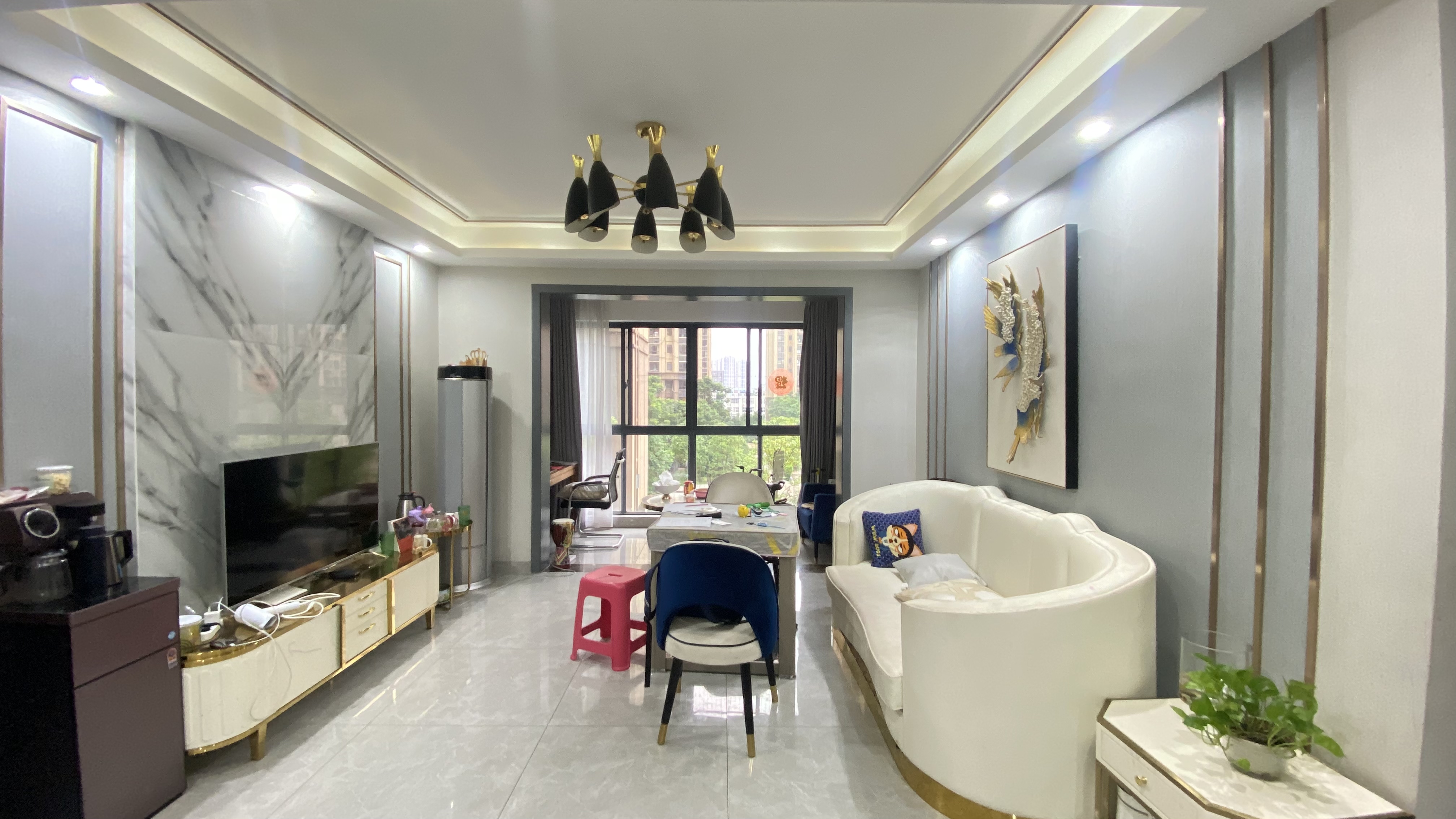 提香蓝岸 4室2厅2卫 92.8万 提香蓝岸 4室2厅2卫 92.8万室内图