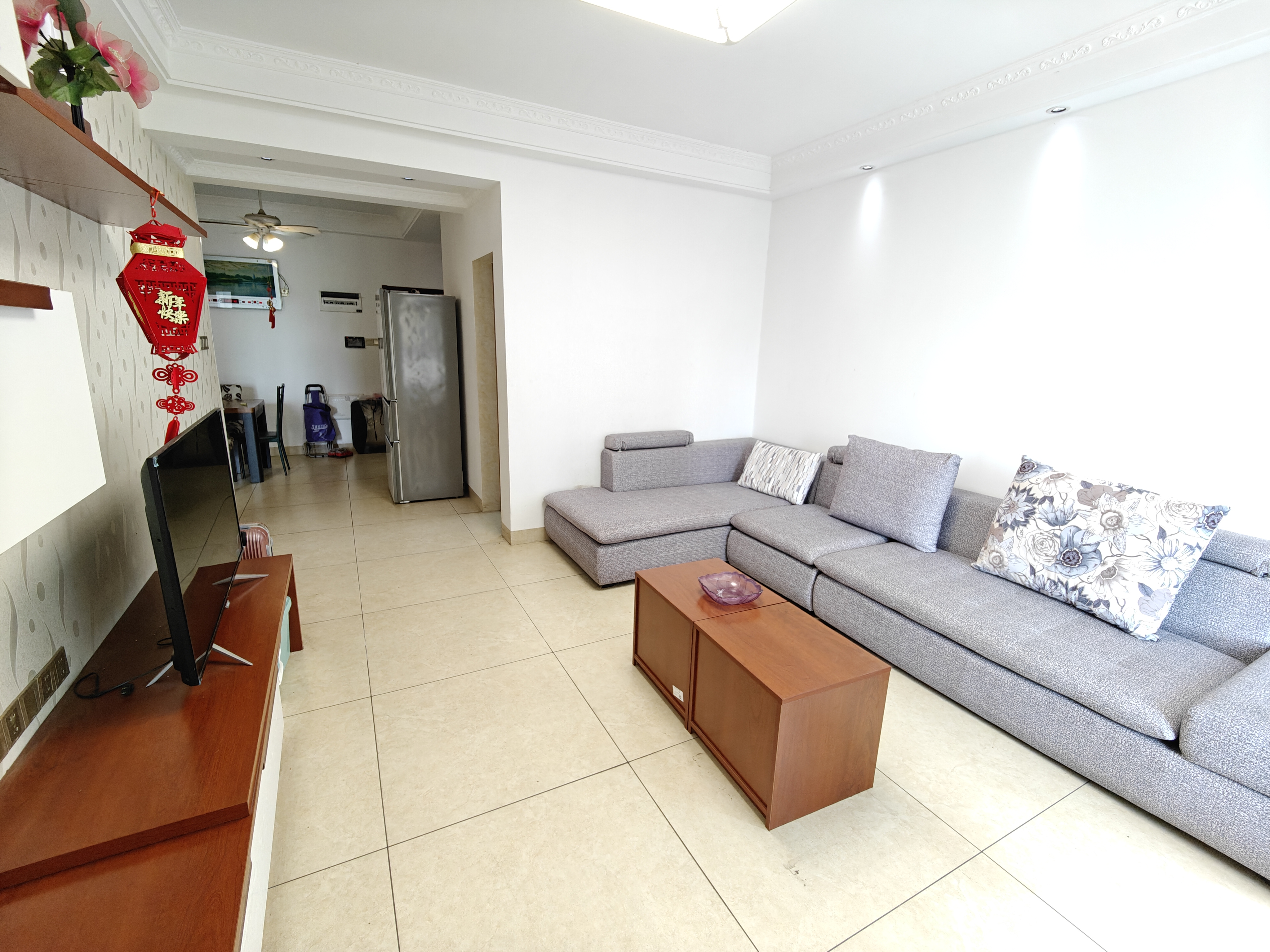 湖景名城 2室2厅1卫 53.0万 湖景名城 2室2厅1卫 53.0万室内图