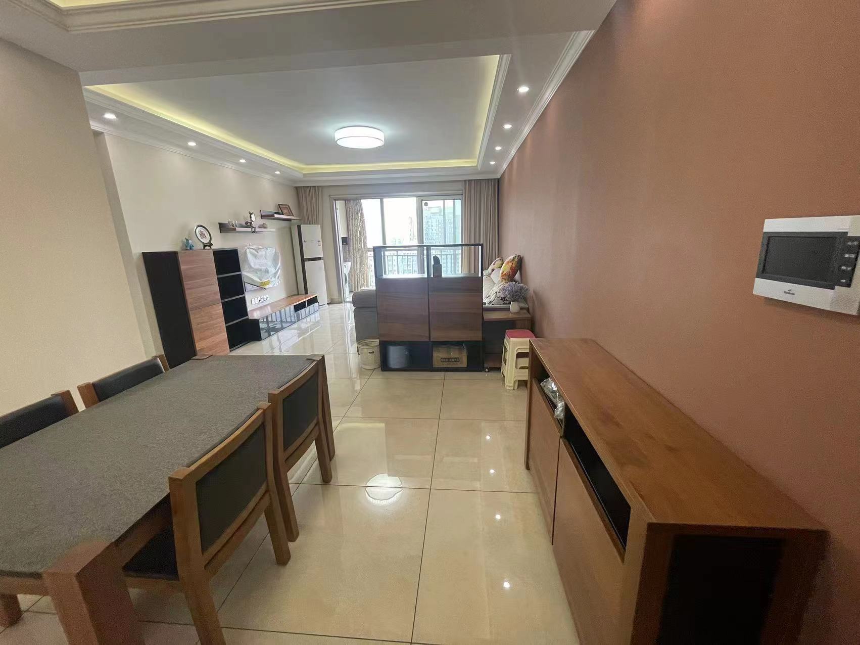 庐山春天二期曼城 3室2厅1卫 56.8万 庐山春天二期曼城 3室2厅1卫 56.8万室内图