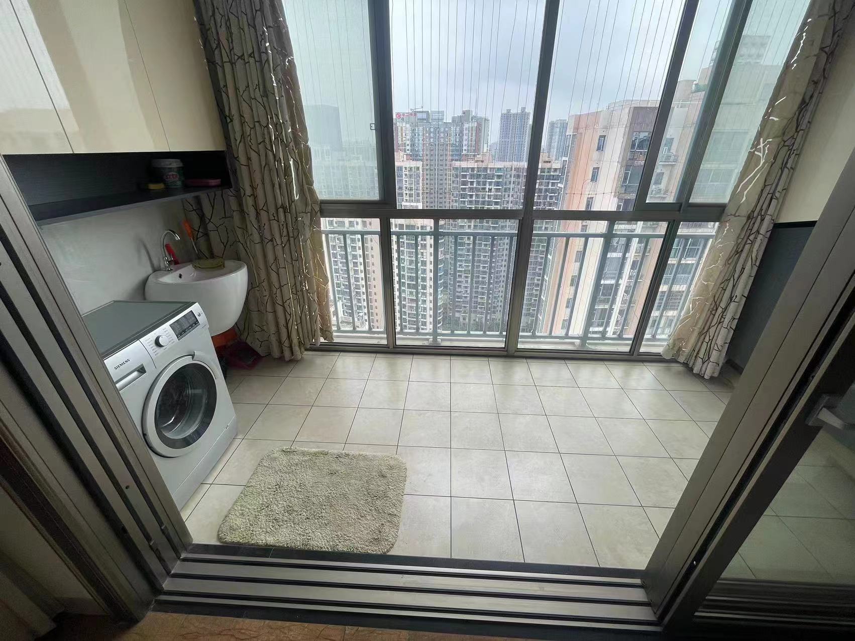 庐山春天二期曼城 3室2厅1卫 56.8万 庐山春天二期曼城 3室2厅1卫 56.8万室内图