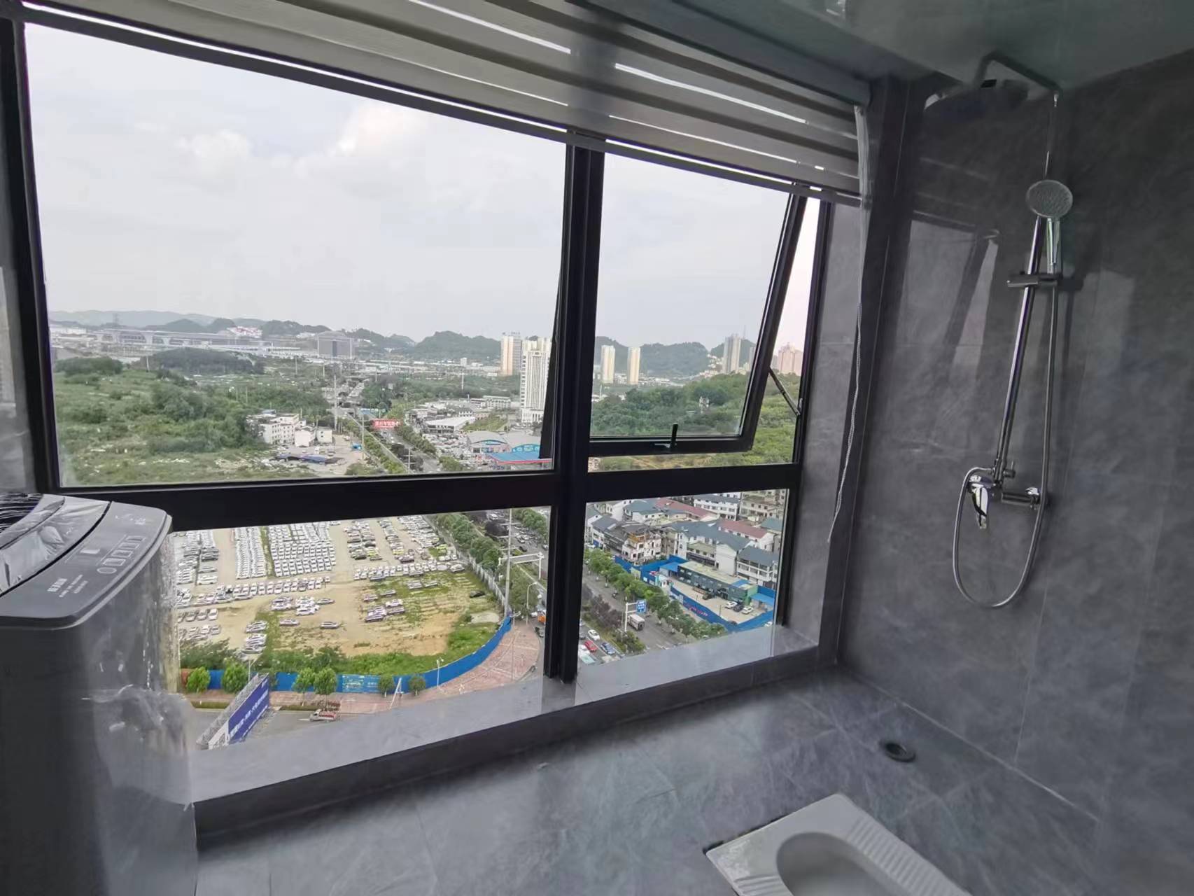 阳光城启航中心  1室1厅1卫   1500.00元/月室内图