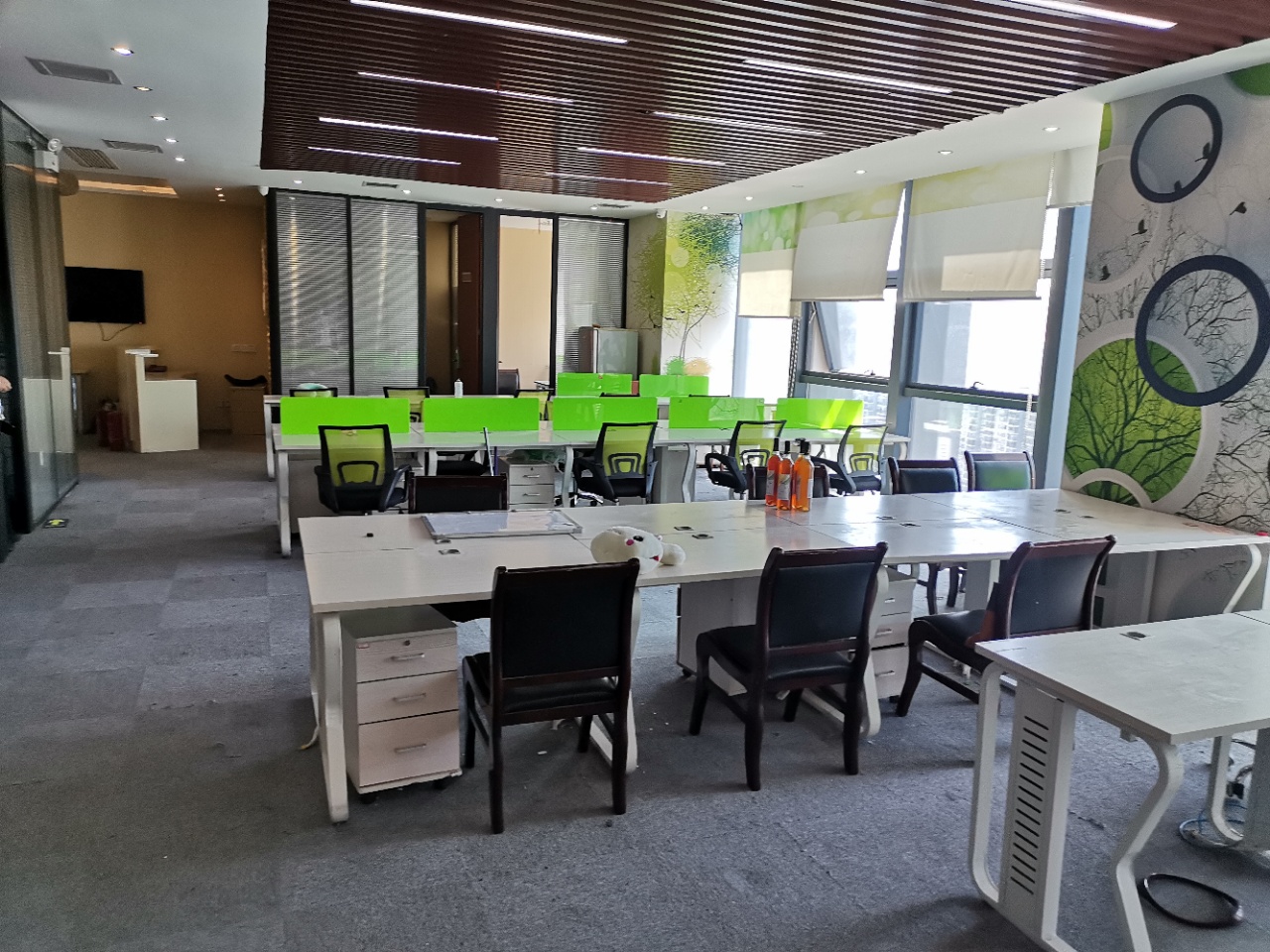 徐东汇金中心  4室2厅0卫   20625.00元/月室内图
