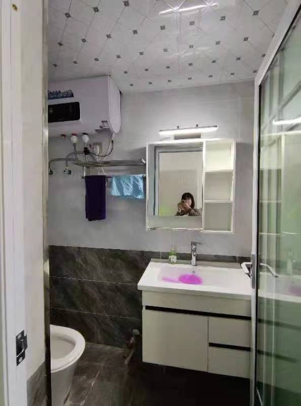 阳光城启航中心  1室1厅1卫   1500.00元/月室内图