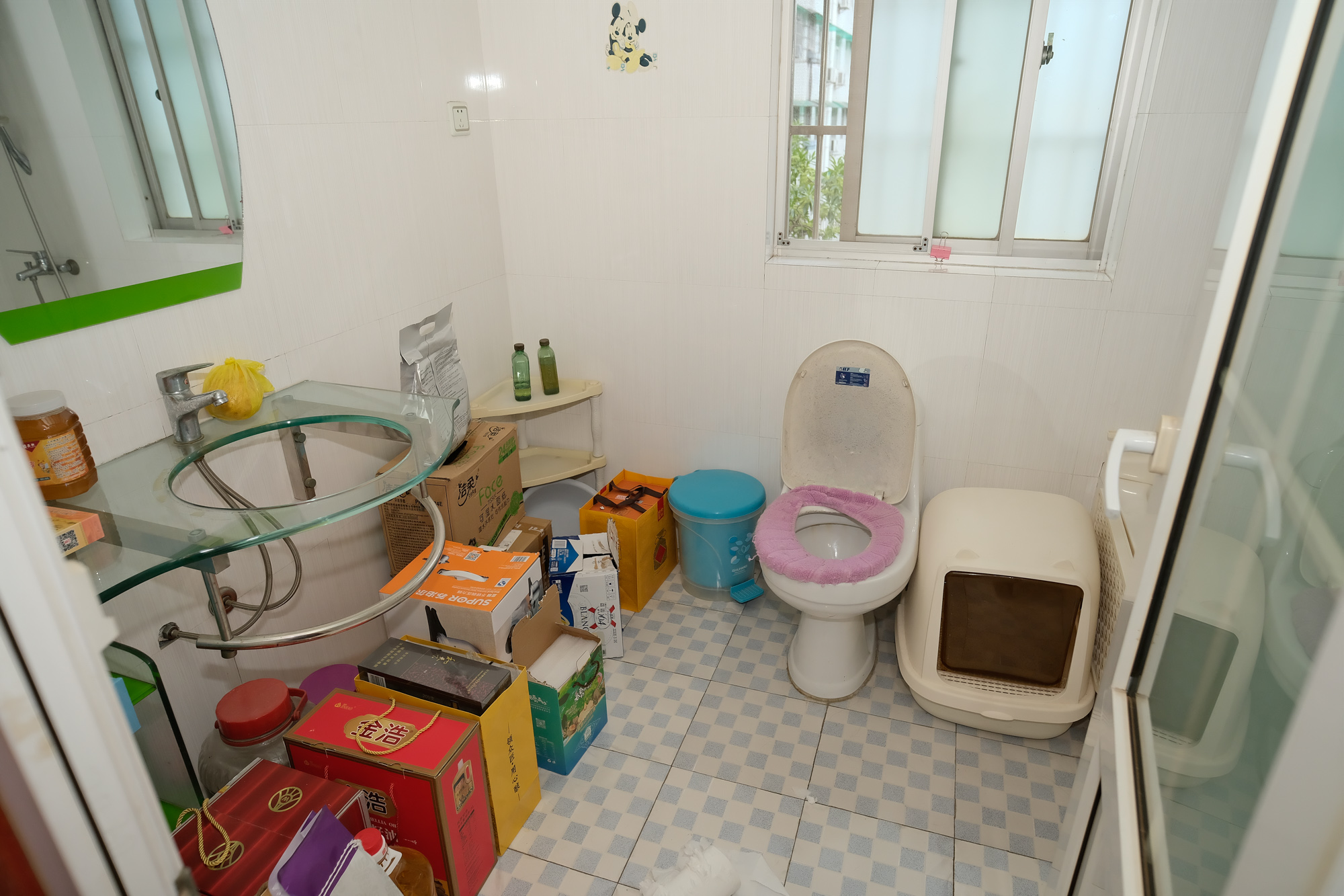 星沙商业步行街 4室2厅2卫 92.19万 星沙商业步行街 4室2厅2卫 92.19万卫生间