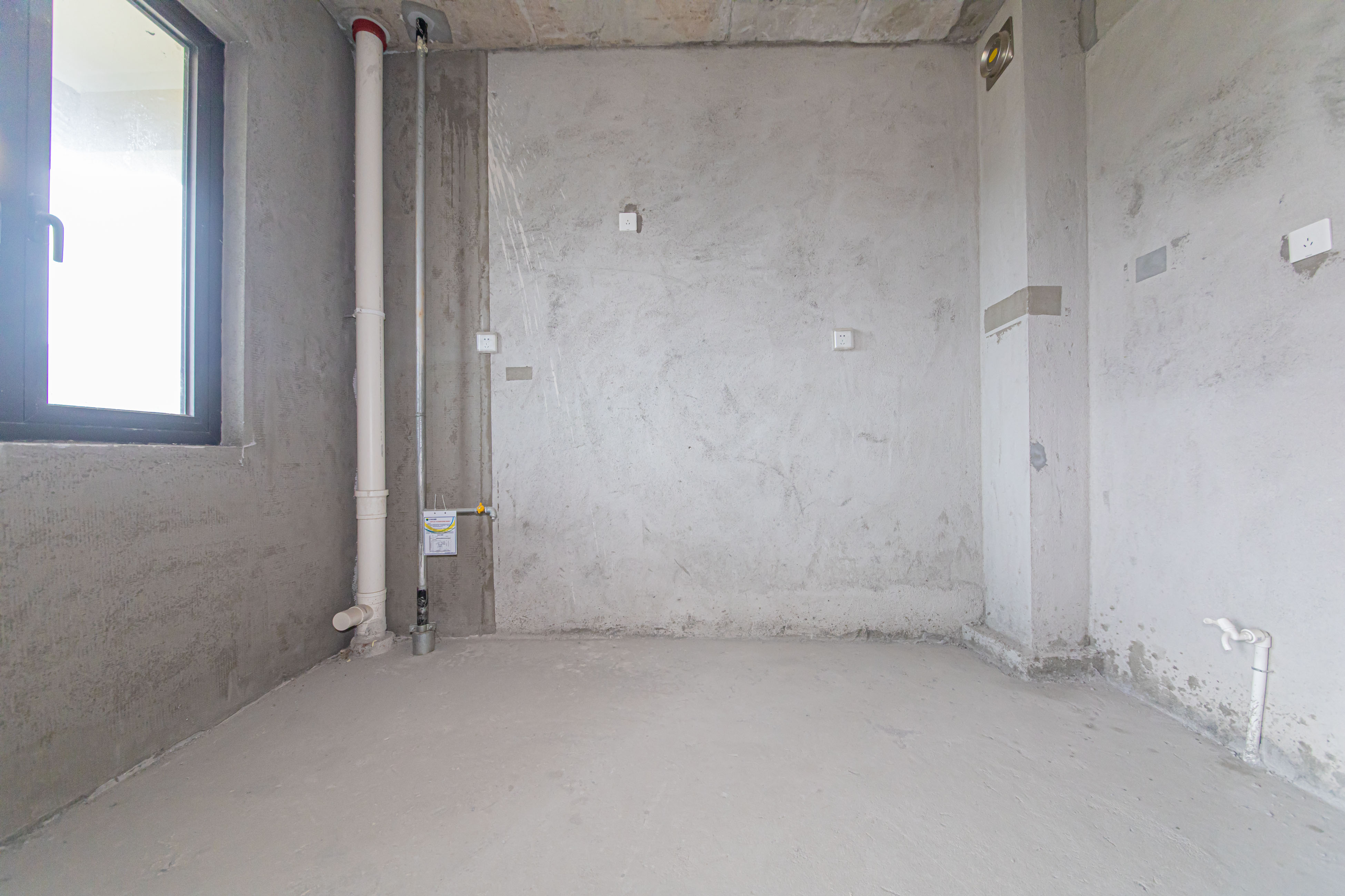 北辰中央公园辰玺洋房区 4室2厅2卫 206.0万 北辰中央公园辰玺洋房区 4室2厅2卫 206.0万厨房