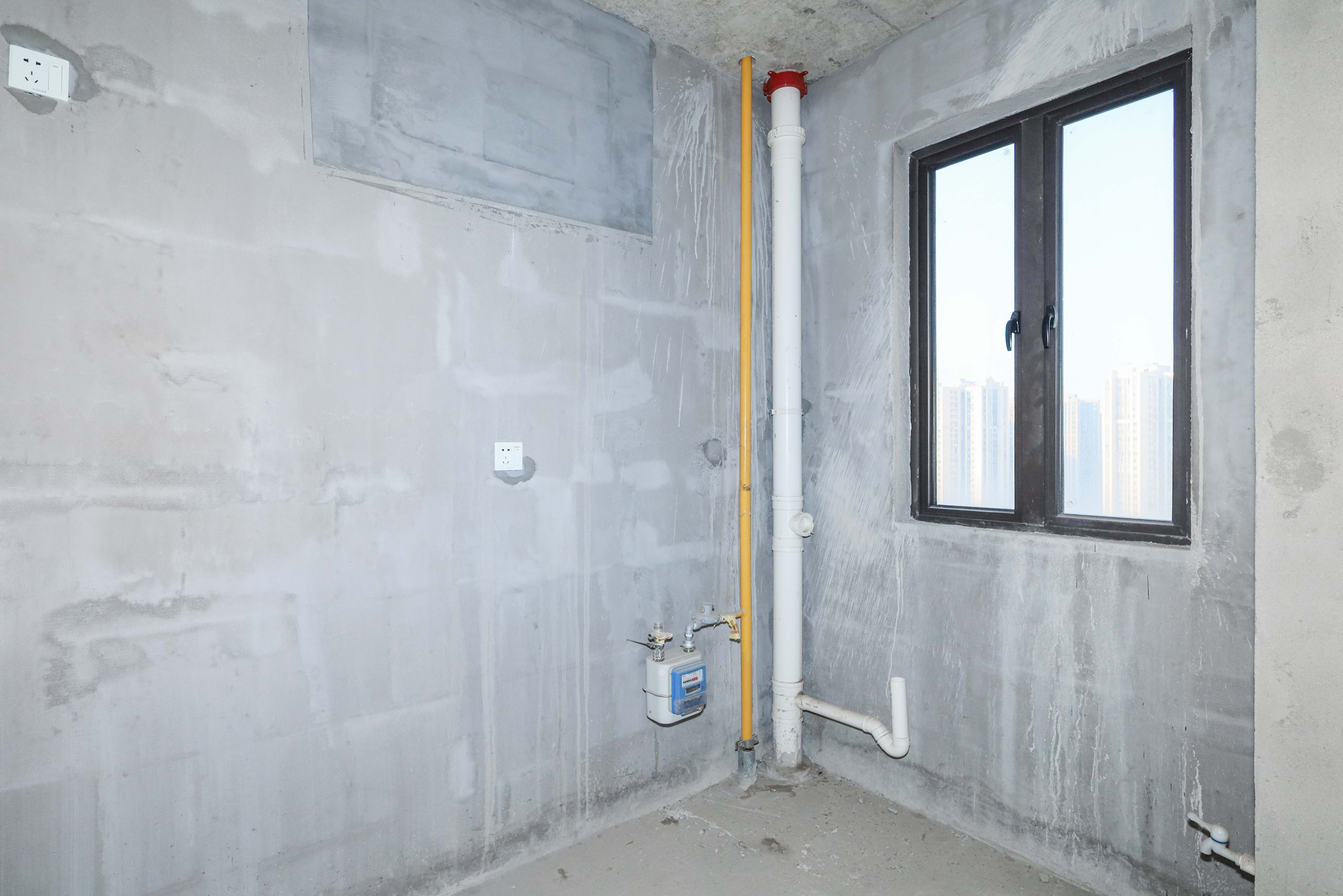 中国铁建梅溪青秀二期  4室2厅2卫   226.00万厨房