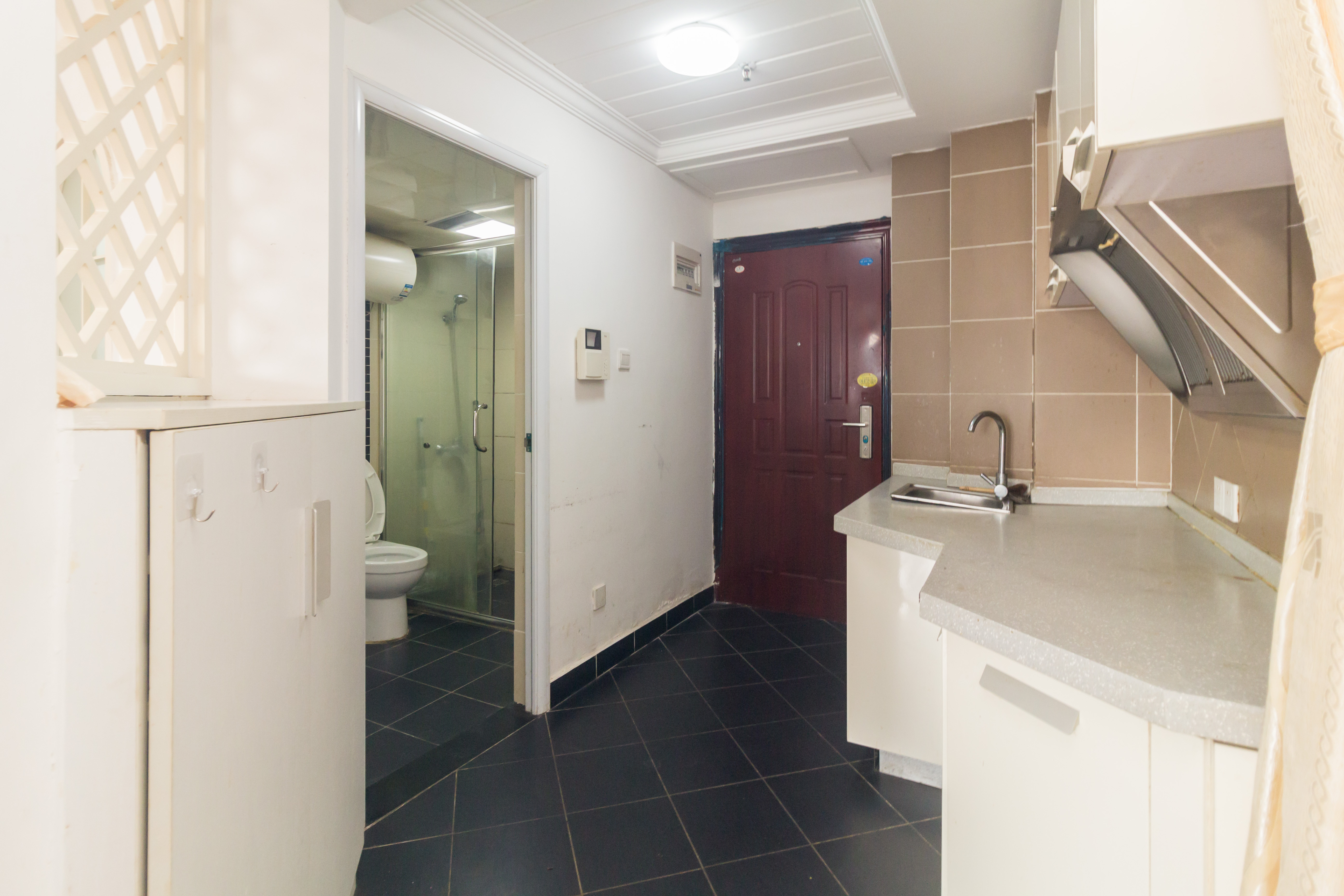 时代星城 1室1厅1卫 22.0万 时代星城 1室1厅1卫 22.0万厨房