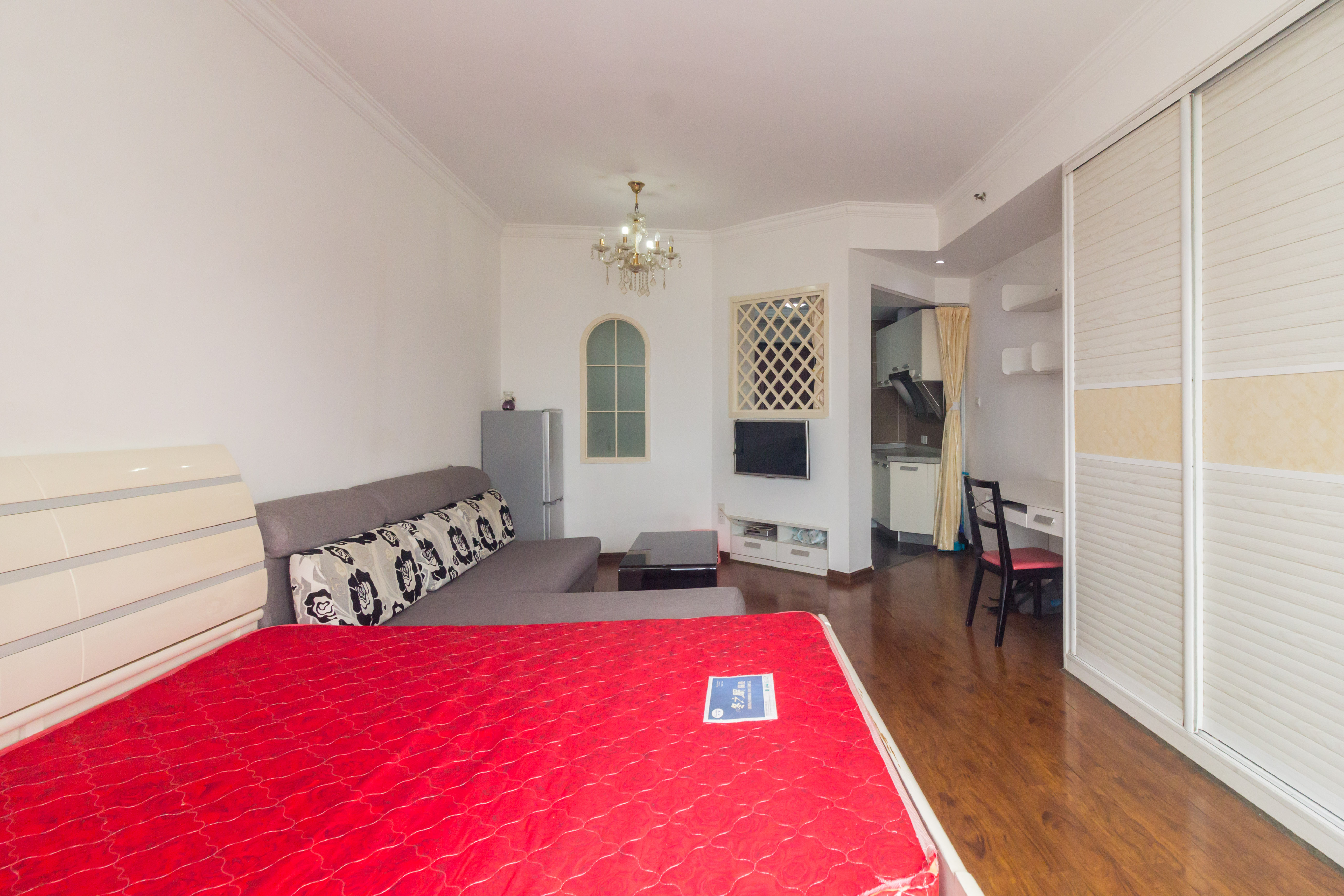 时代星城 1室1厅1卫 22.0万 时代星城 1室1厅1卫 22.0万客厅