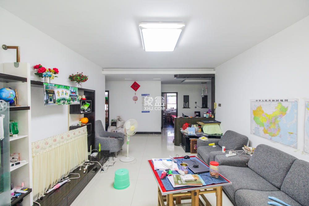 湘樟园小区（湘樟家园）  3室2厅1卫    53.0万