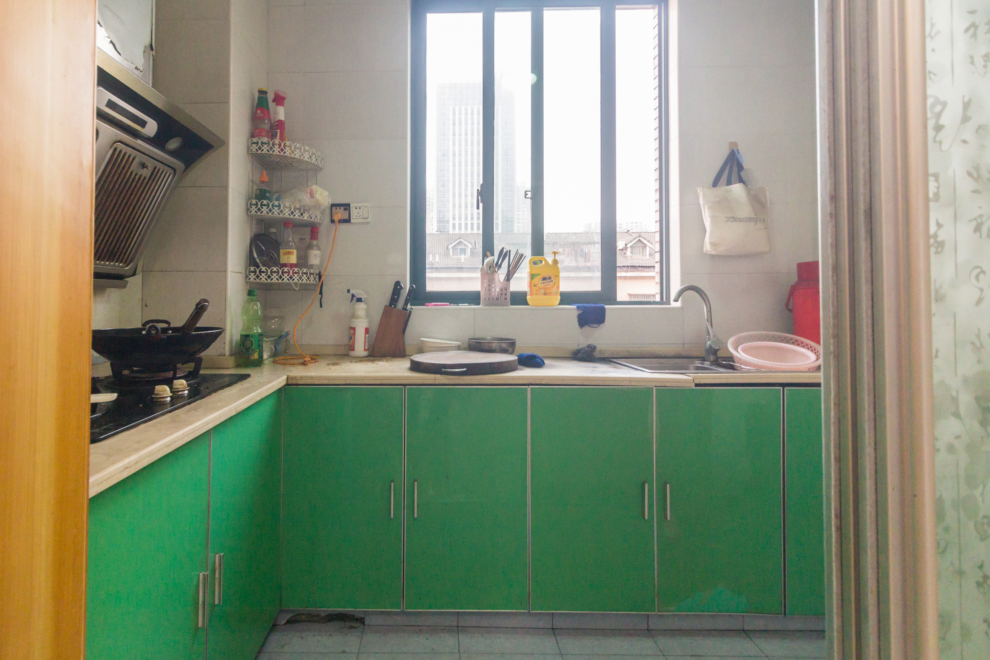 华天LOHO小镇  3室2厅1卫    59.8万 华天LOHO小镇  3室2厅1卫    59.8万厨房